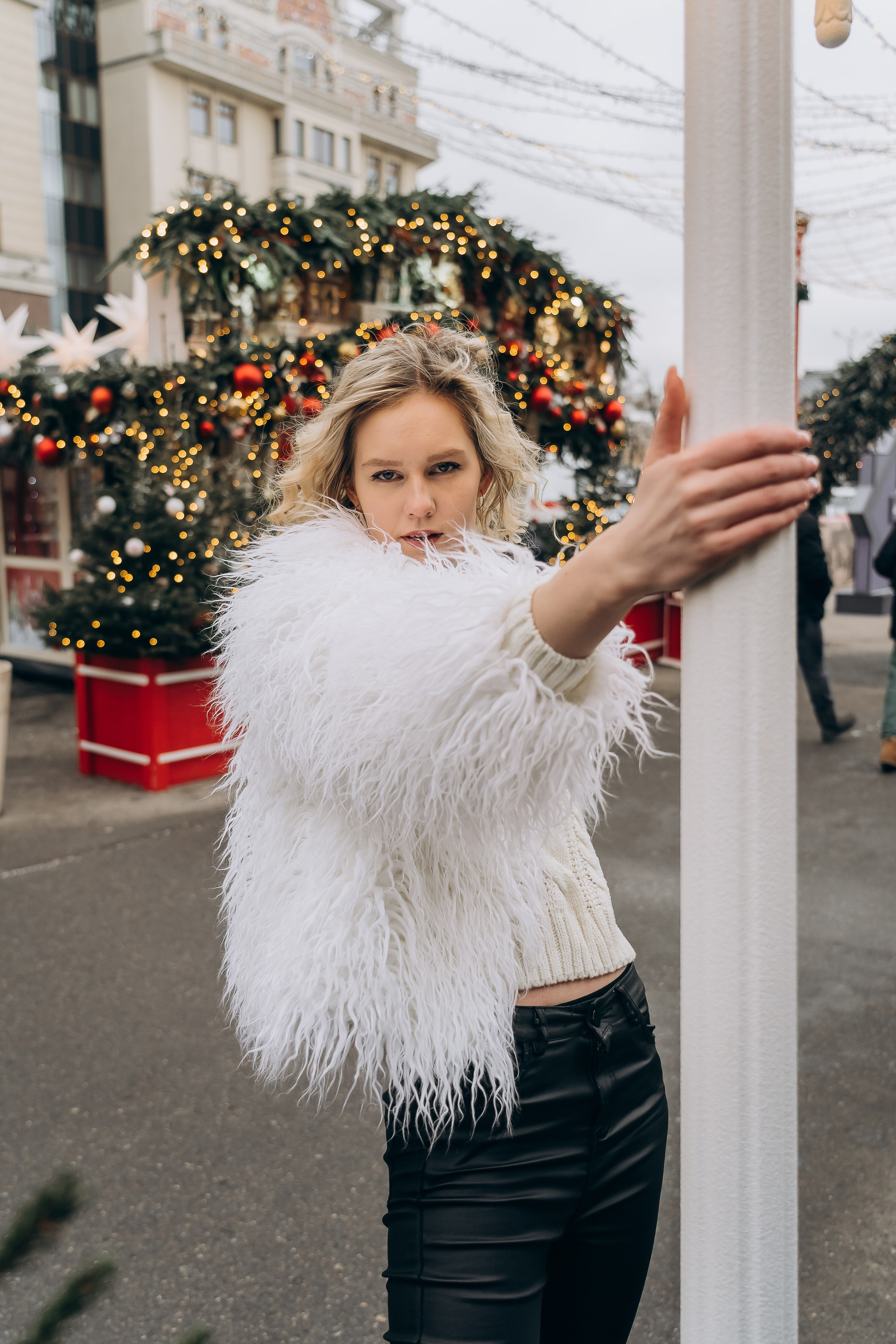 НОВОГОДНЕЕ ВОЛШЕБСТВО. Фотограф Москва Екатерина Бондаренко