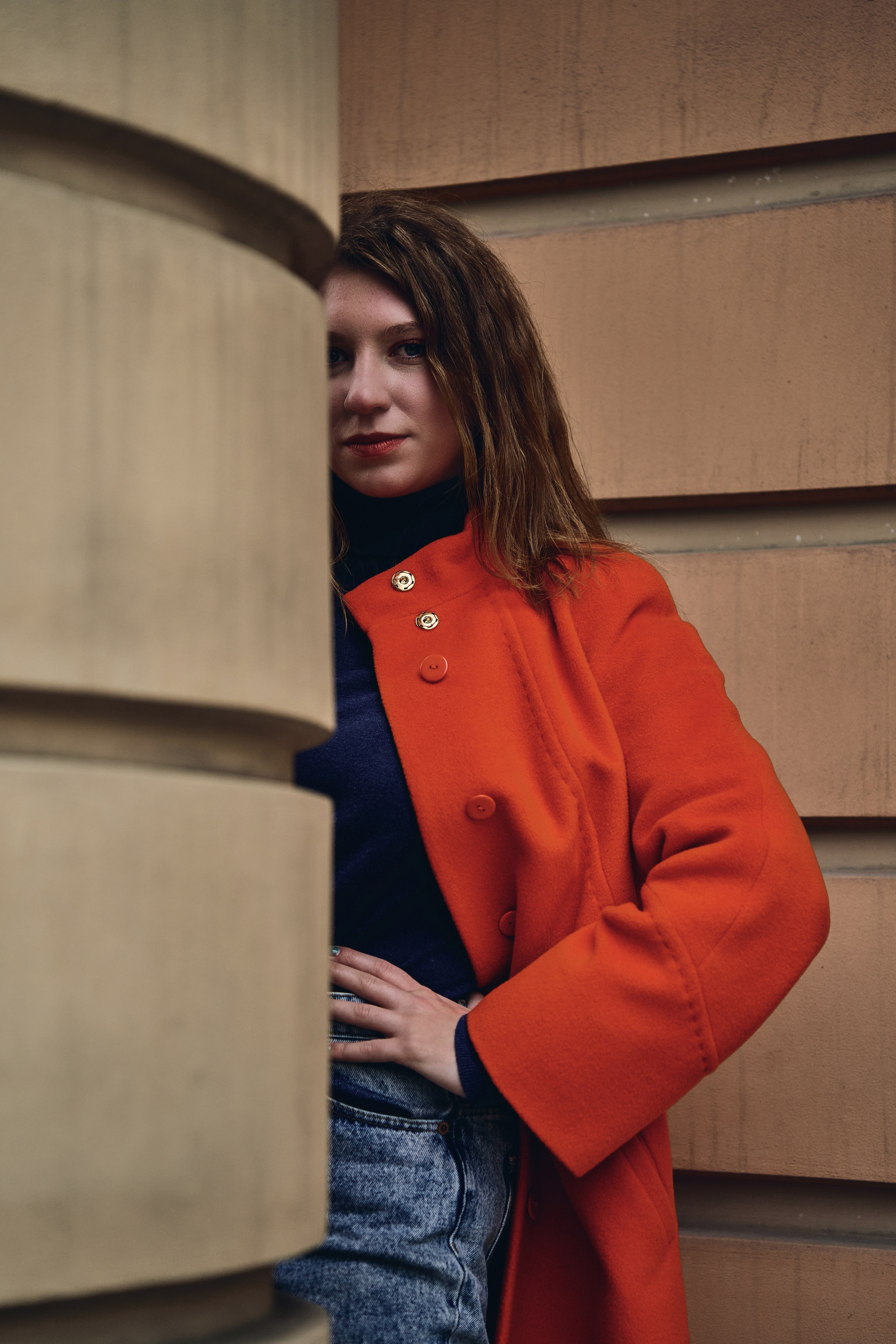 Даша. Фотограф Иван Андреев Санкт-Петербург