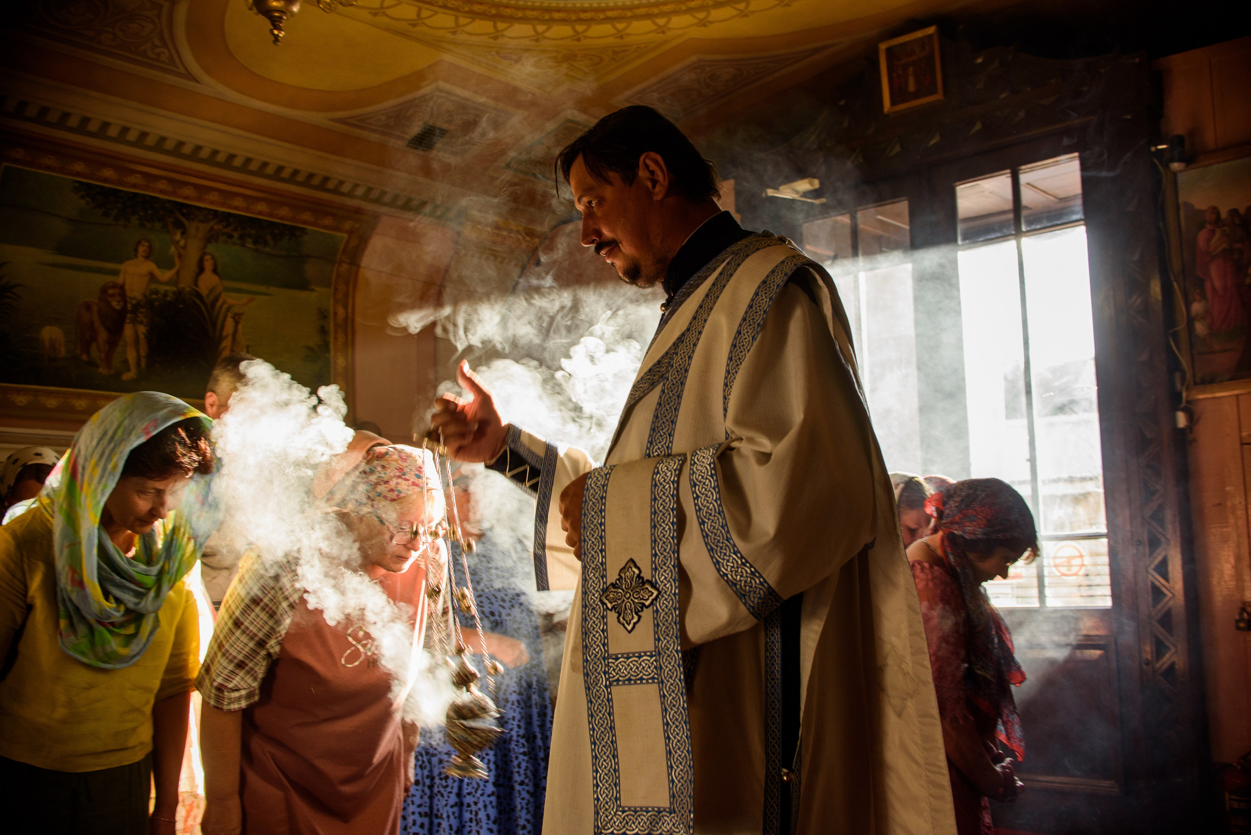 Вечернее Богослужение 20.09.2023. Семейный и свадебный фотограф в Феодосии и Коктебеле