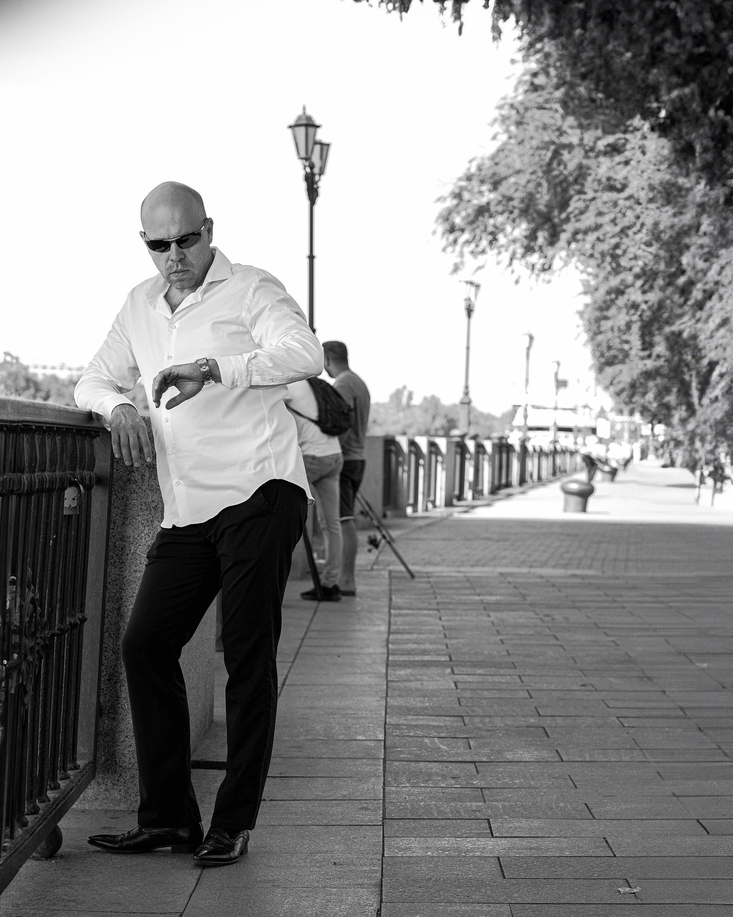 Мужская фотосессия Максим. Главная