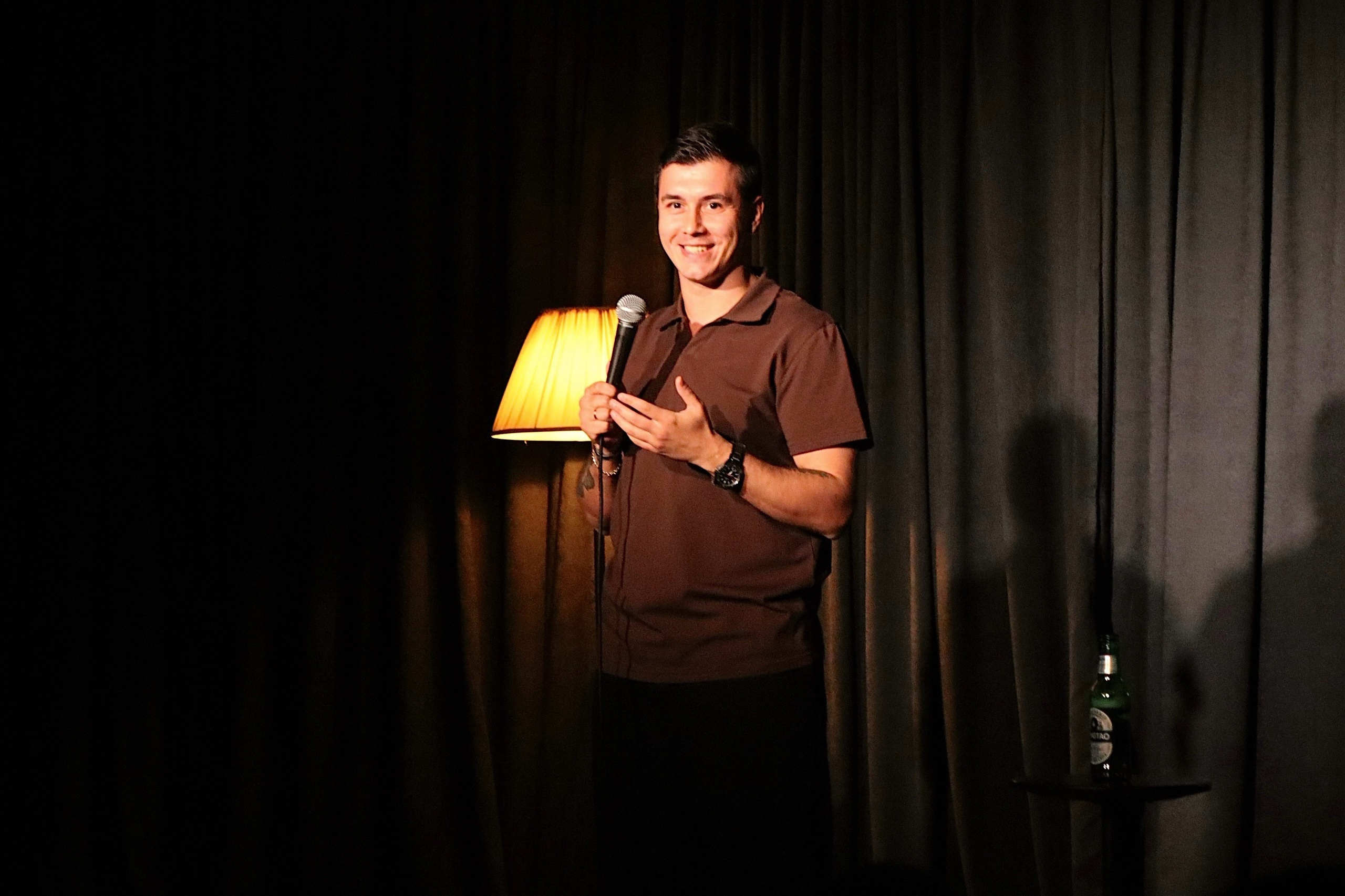 Стендап. Ксения фотограф Хабаровск