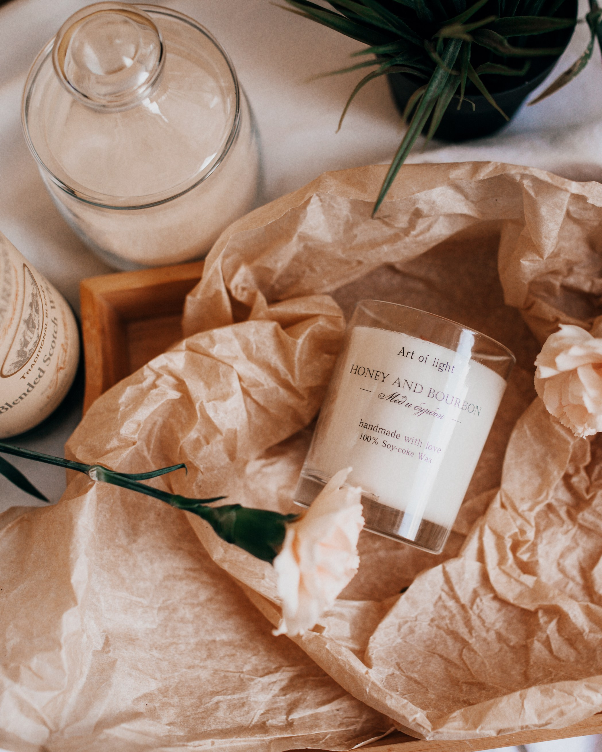 Свечи ручной работы. Контент фотограф в Симферополе и по Крыму Даша Пац