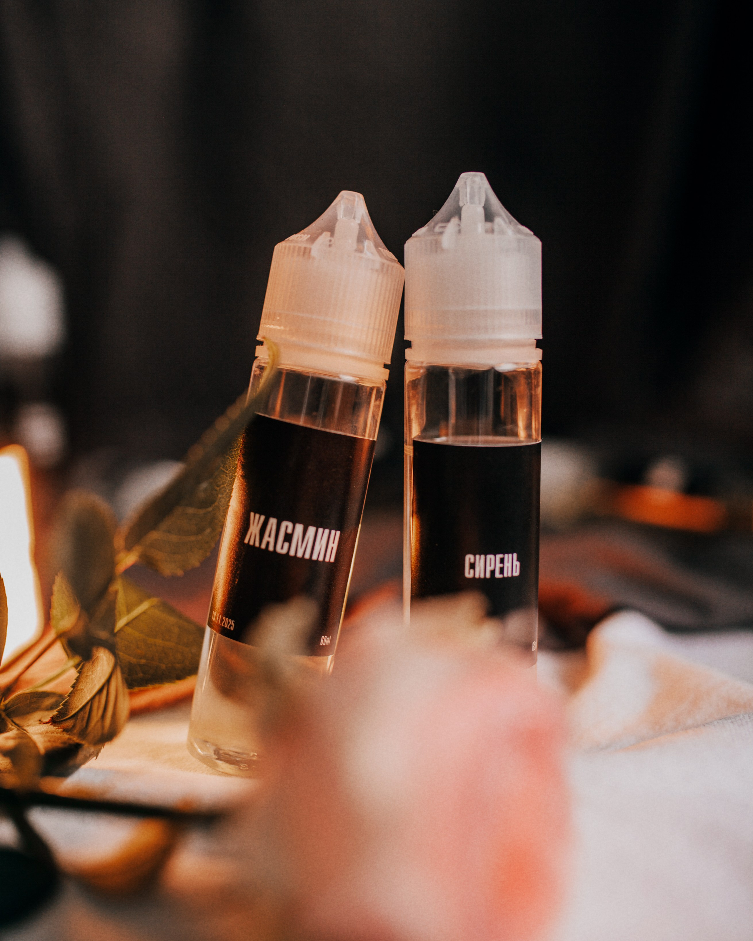 Свечи ручной работы. Контент фотограф в Симферополе и по Крыму Даша Пац