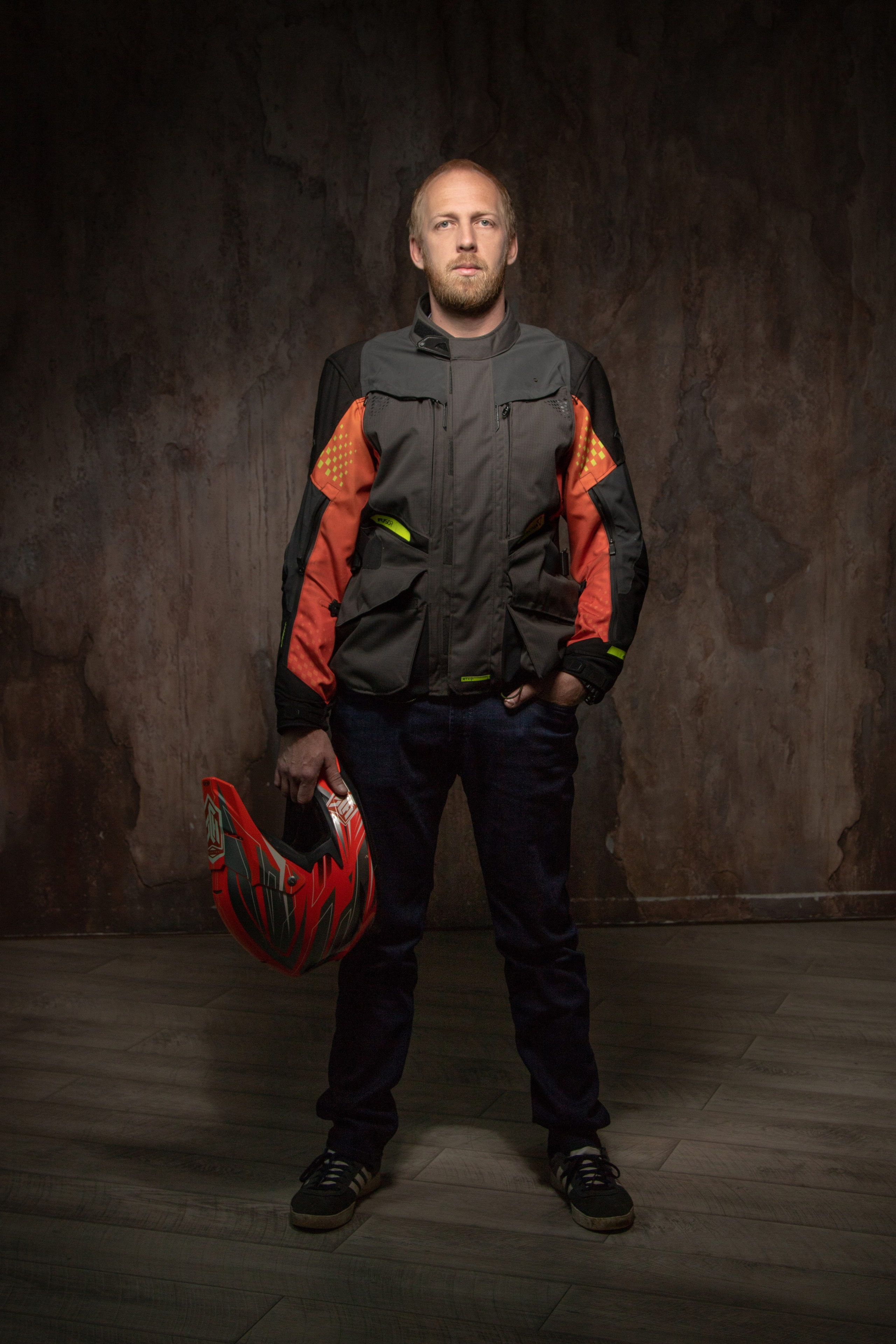 Про байкера. Балетный фотограф в Москве Галина Молчанова