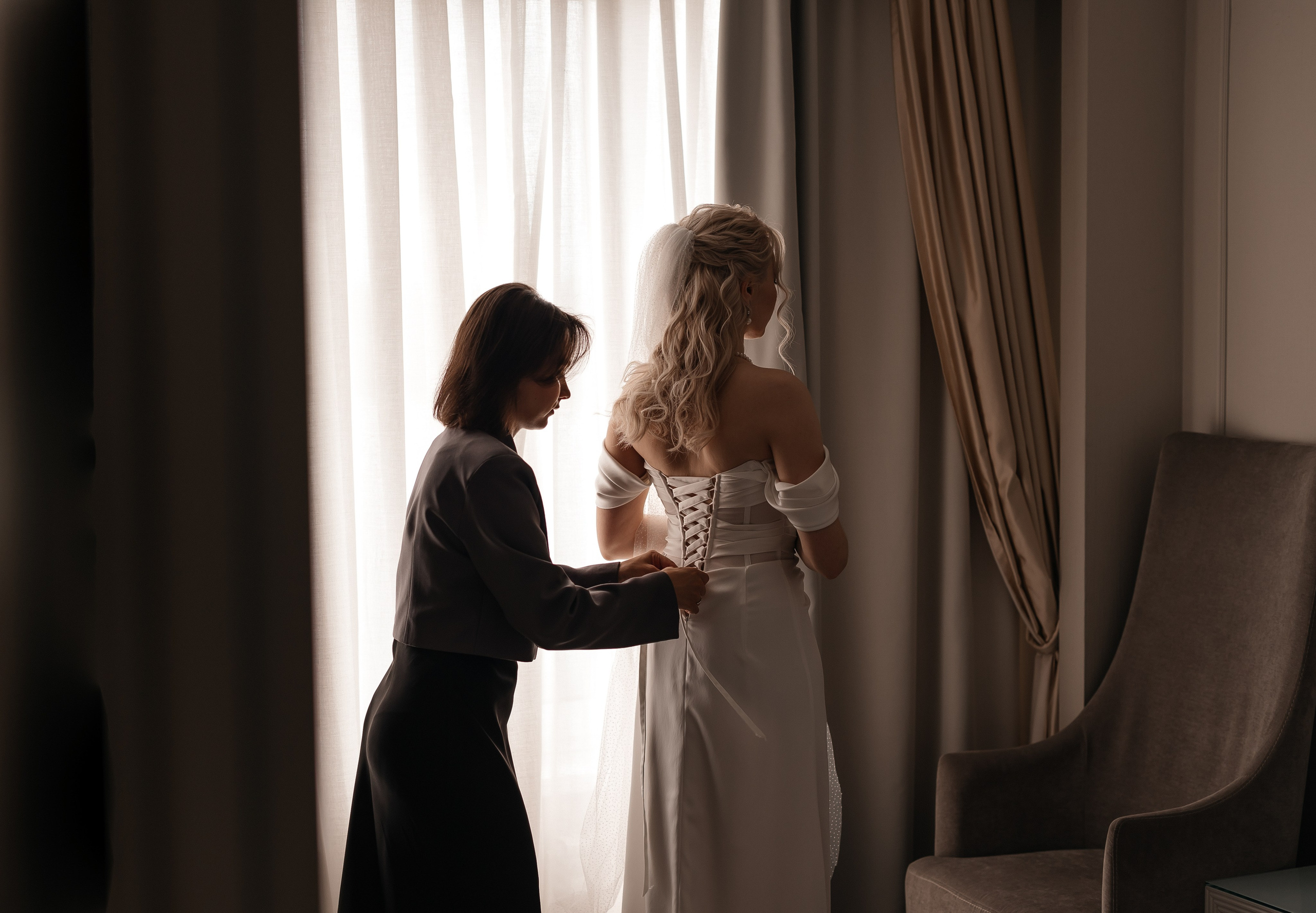 Николай & Анастасия | 10.08.24. Свадебный и семейный фотограф в Омске Евгения Хакимова