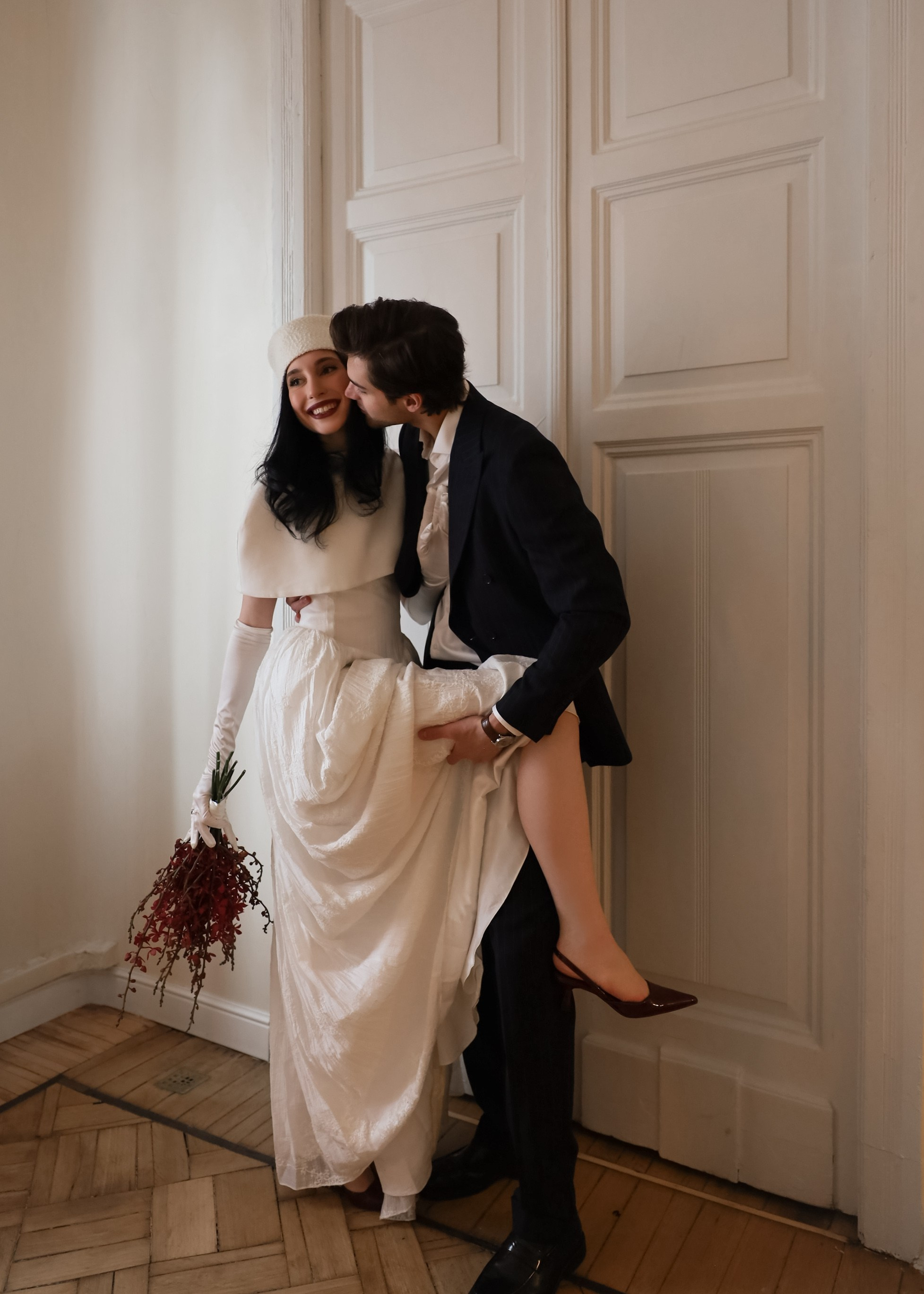 Полина и Дмитрий. Женский фотограф Анастасия Королева