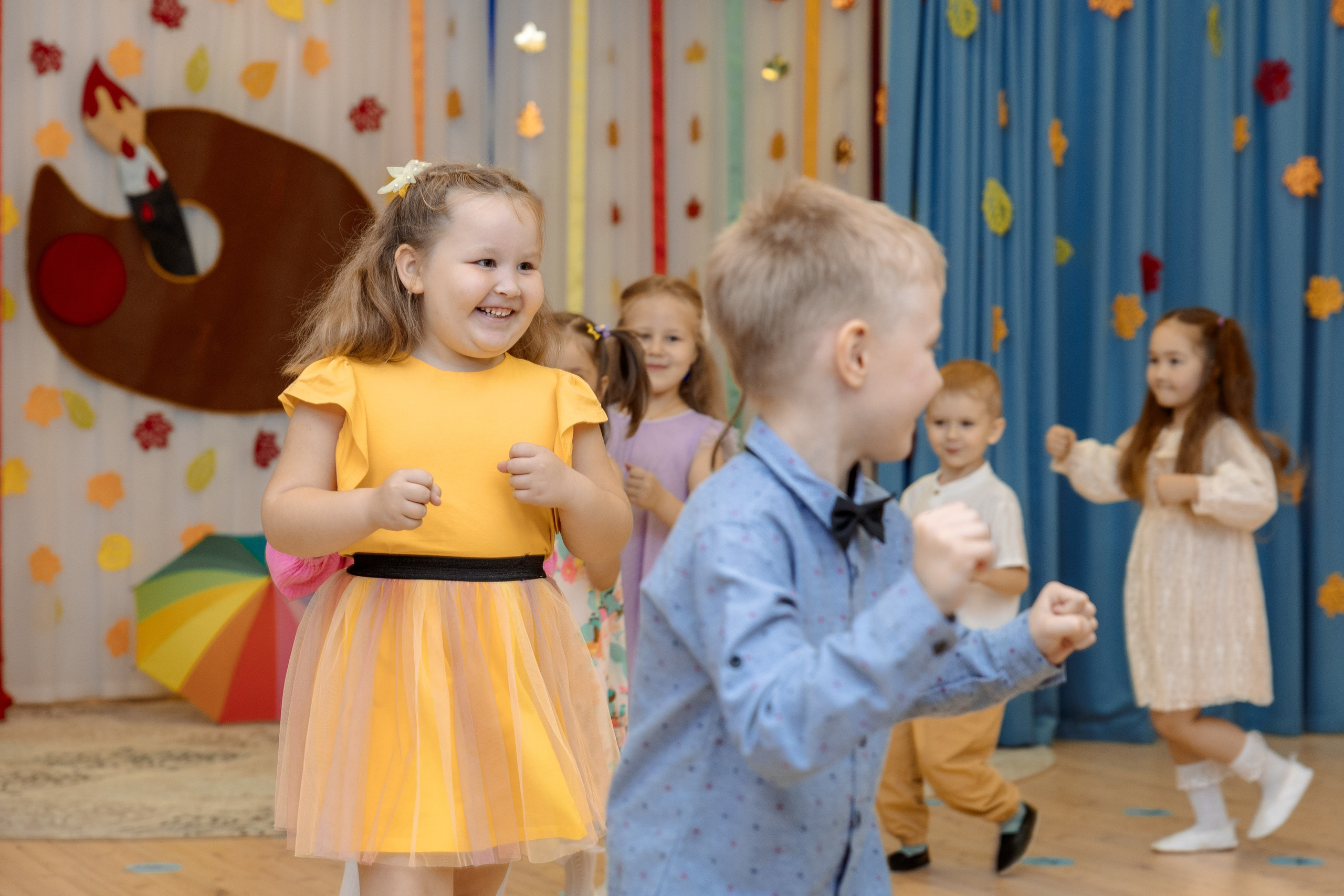 Дс 15 Утренник (осень). Свадебный и Семейный фотограф г. Ижевск Гульназ Солдатова. Гульназ фото