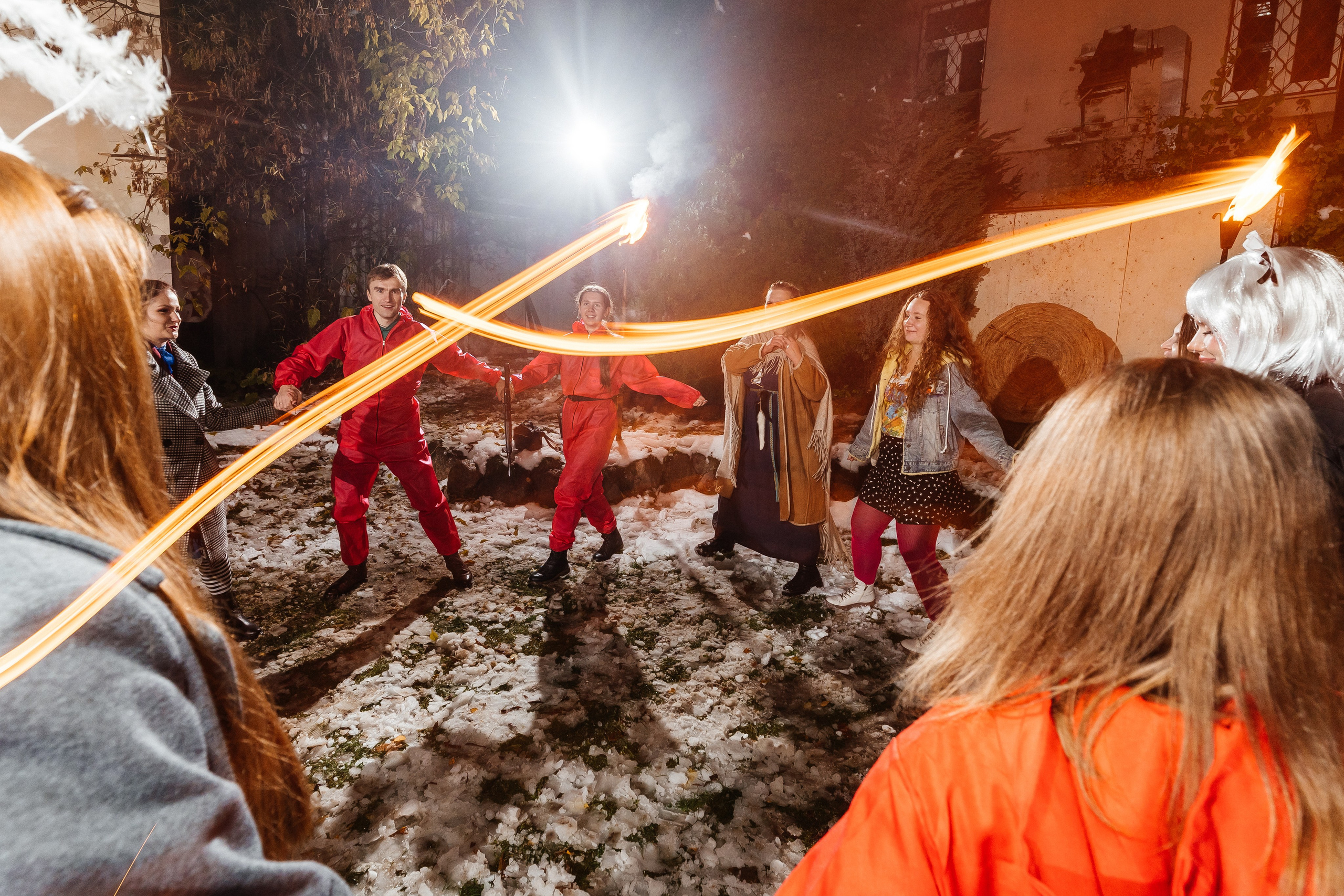 Корпоратив Helloween. Фотограф Новополоцк, Полоцк, Минск, РБ, Зимаков Егор