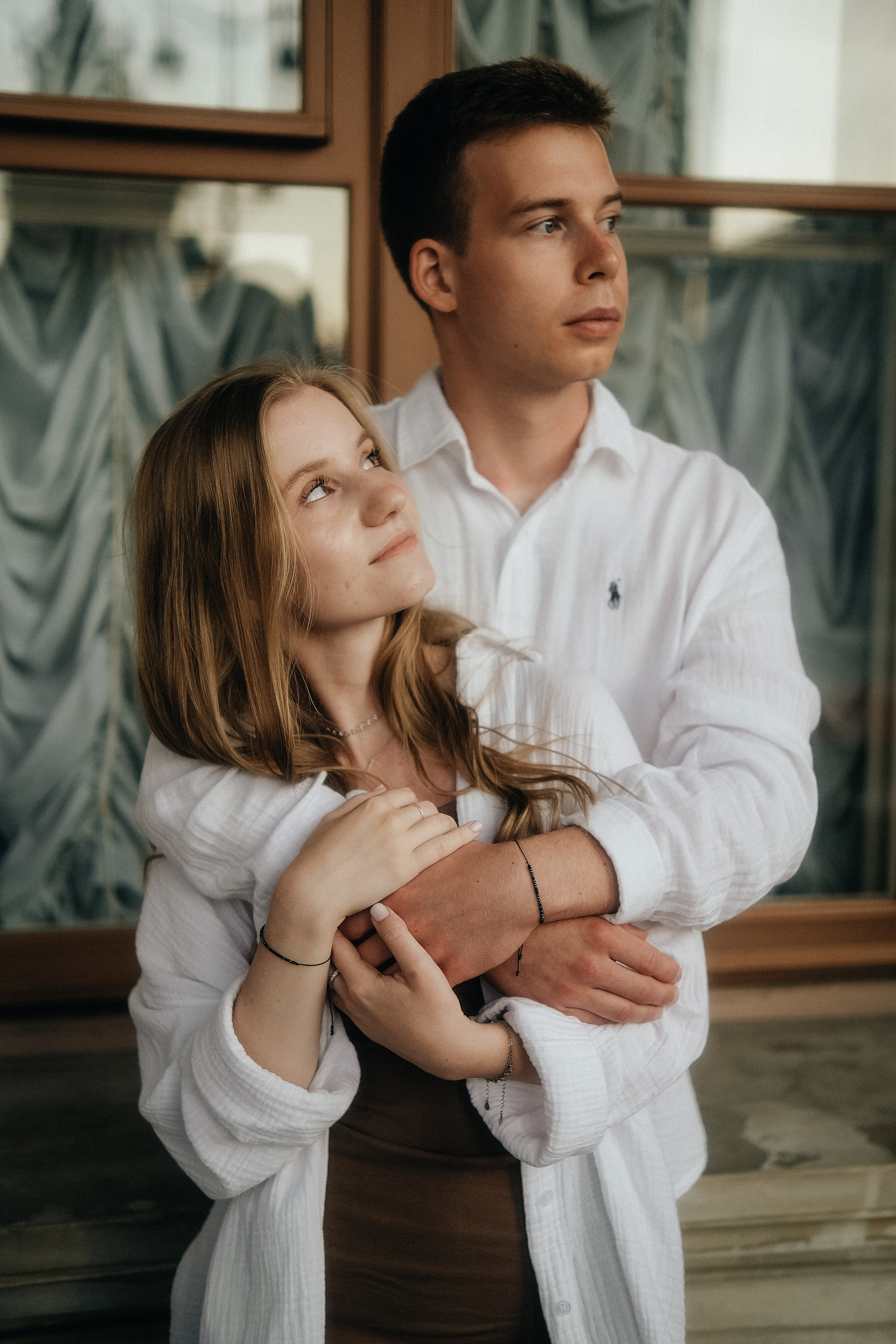 Лиза & Серёжа. Phdkvmr.ru