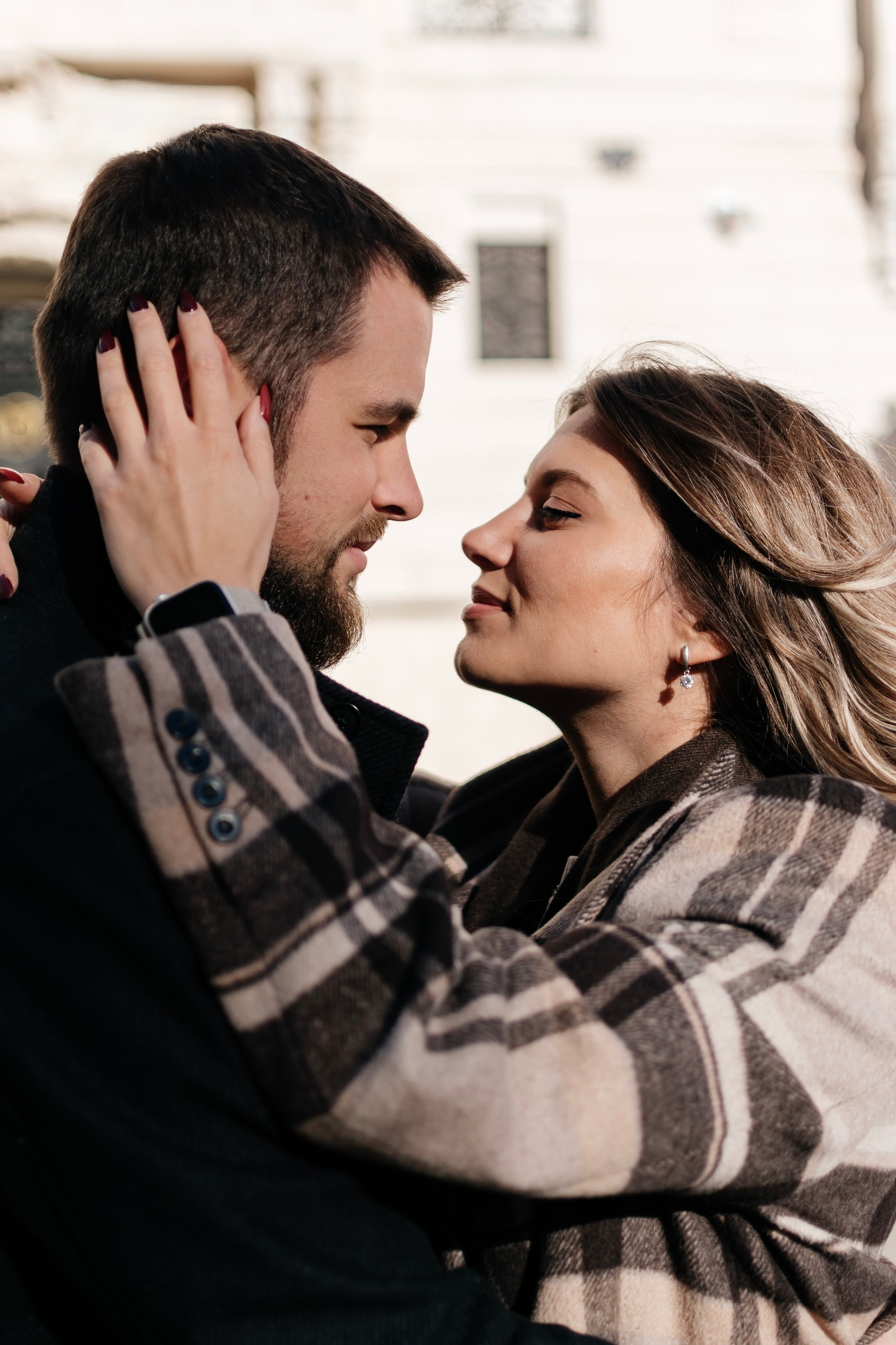 Петр и Маргарита. Портретный фотограф в Москве Ольга Чечерина