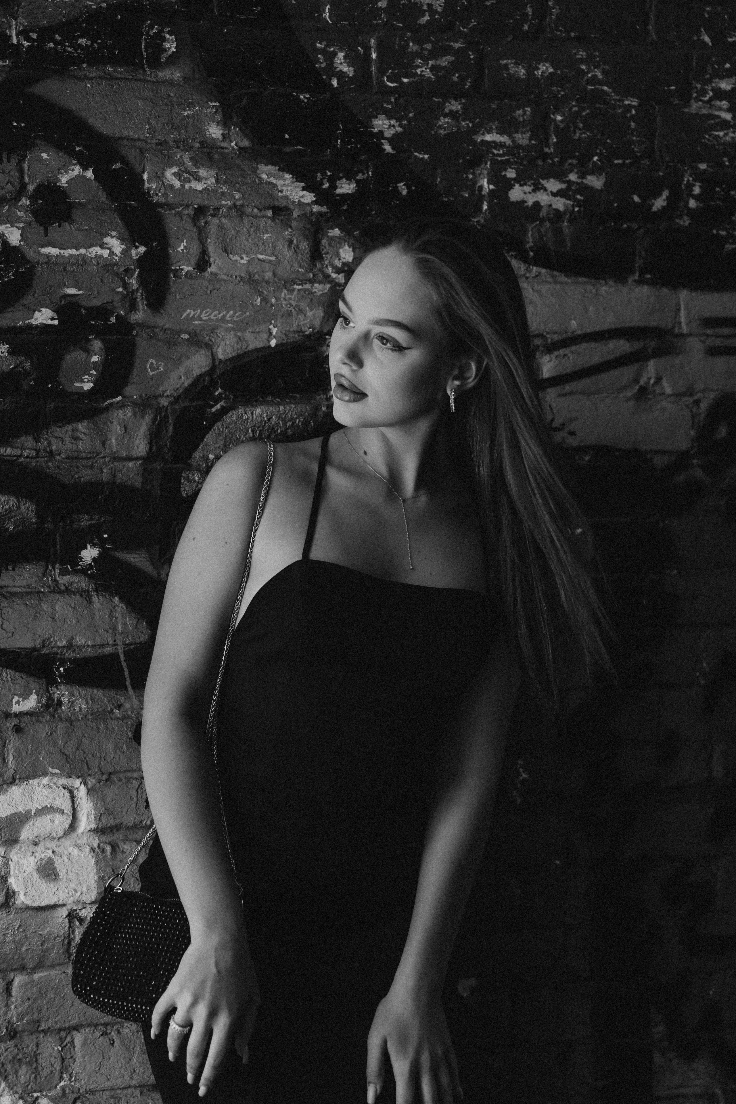 ДЕВУШКИ. Photographer Viktoriya Markushina «My world throug»