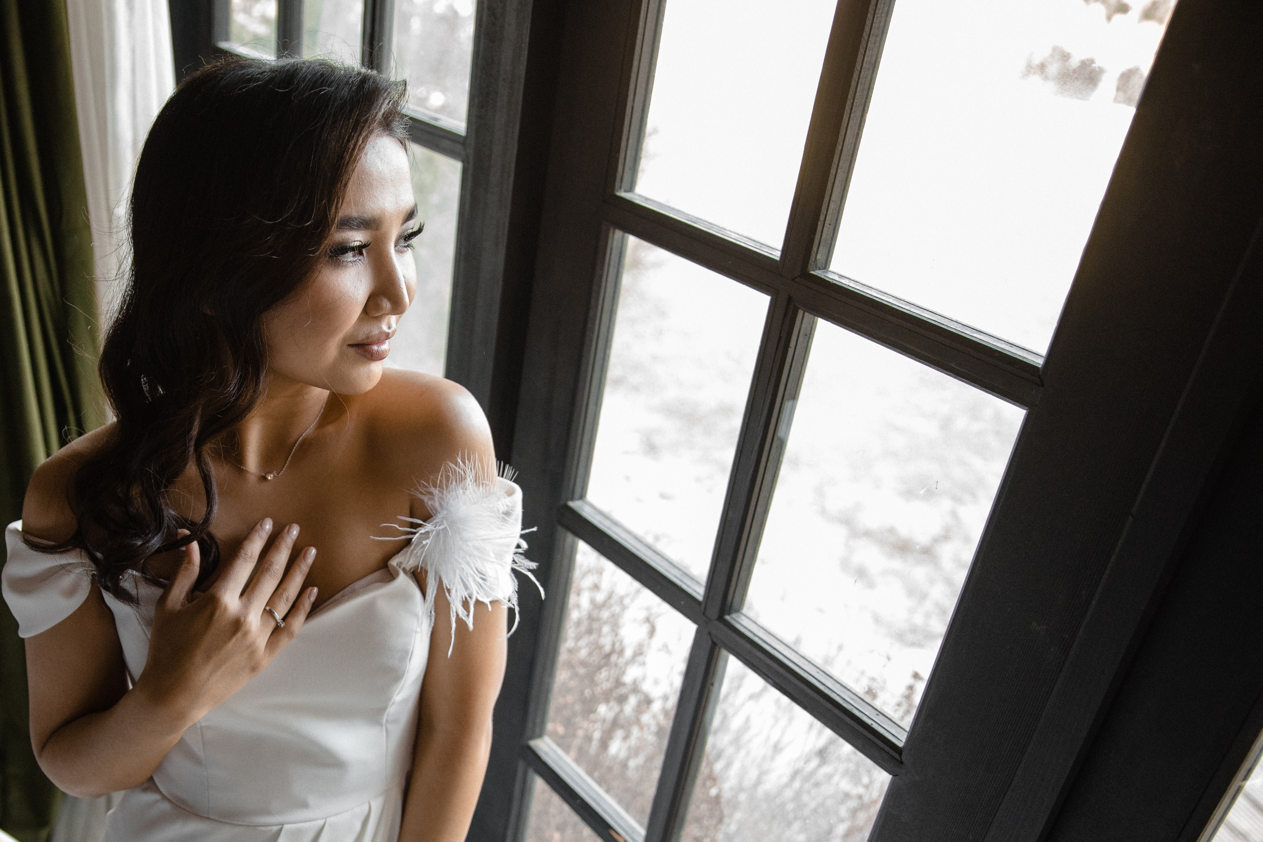 Анонс со свадьбы Нурбай и Ассель. Свадебный фотограф в Алматы Николай Киреев