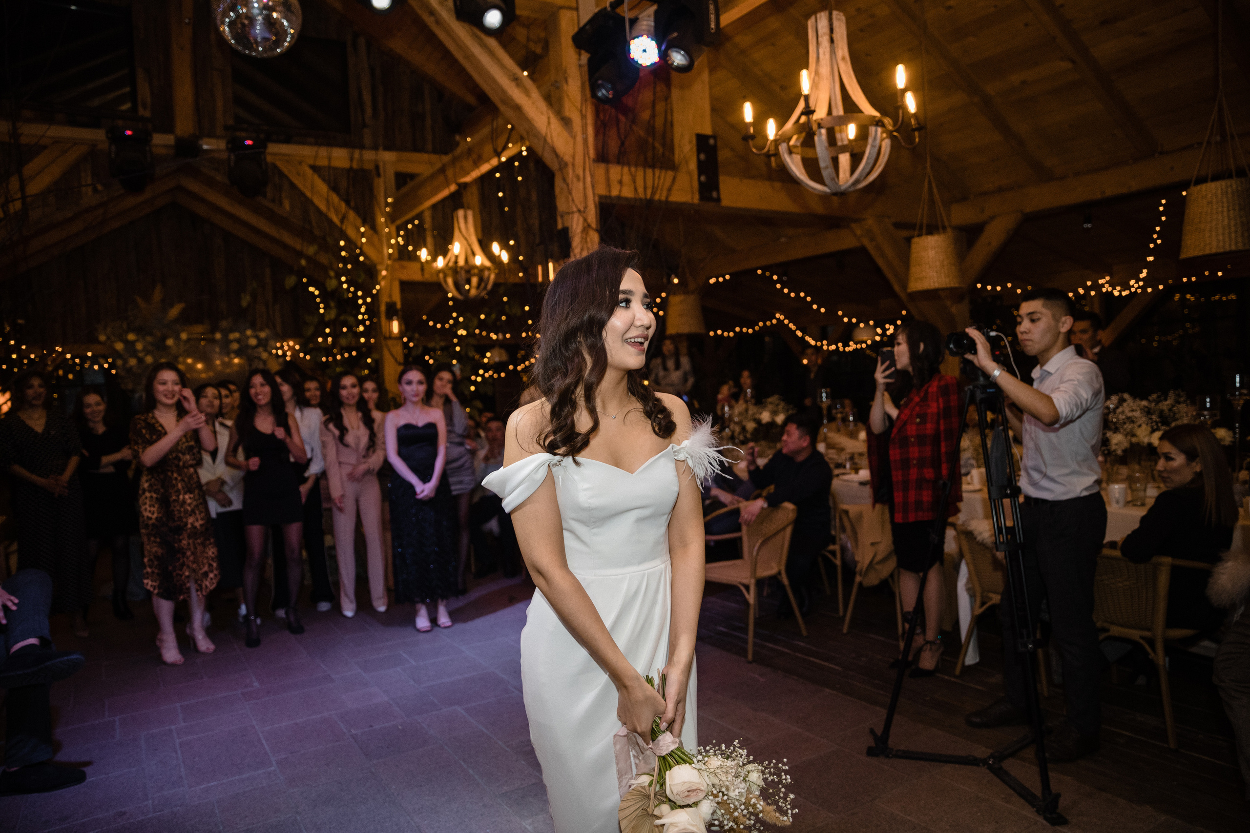 Анонс со свадьбы Нурбай и Ассель. Свадебный фотограф в Алматы Николай Киреев