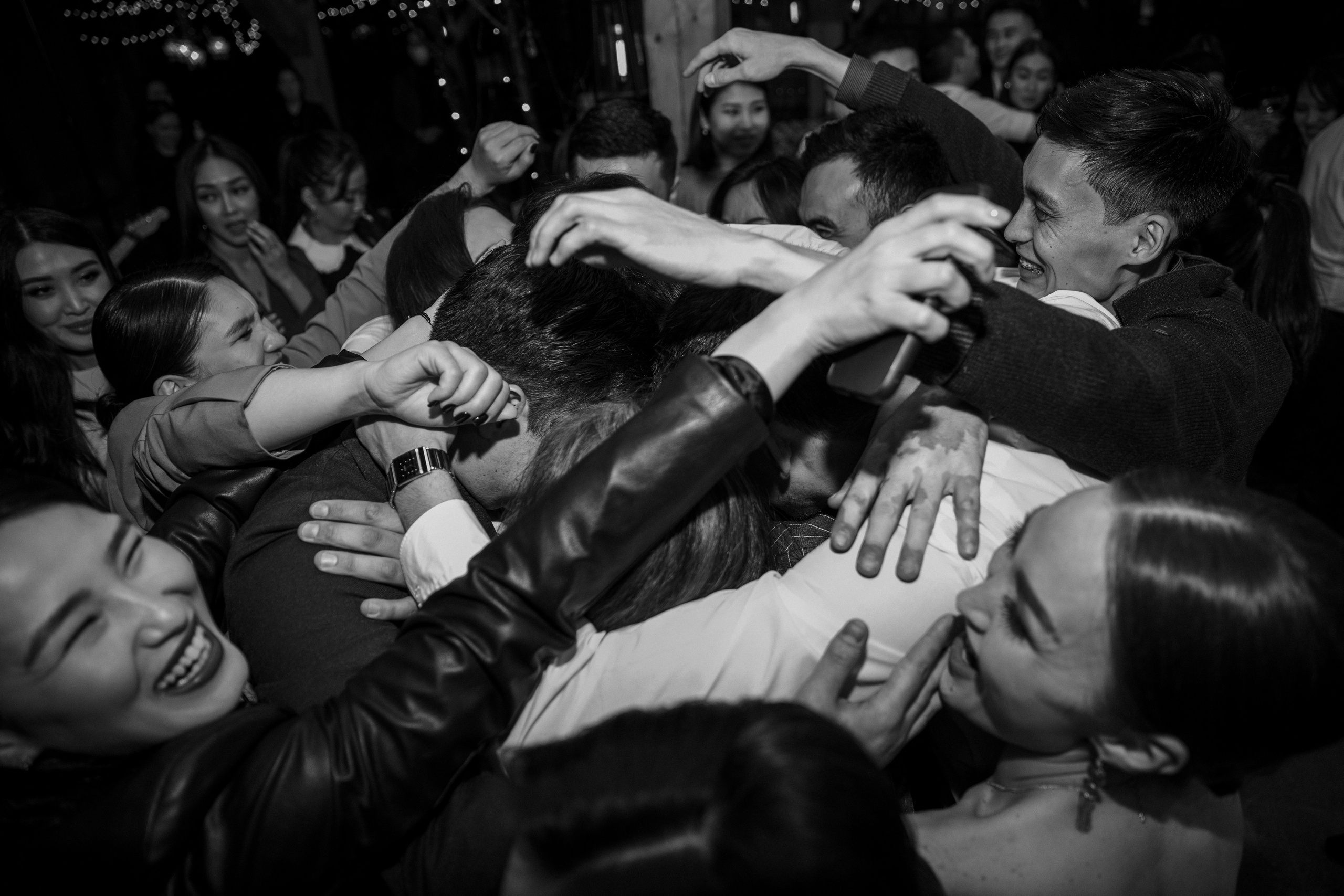 Анонс со свадьбы Нурбай и Ассель. Свадебный фотограф в Алматы Николай Киреев