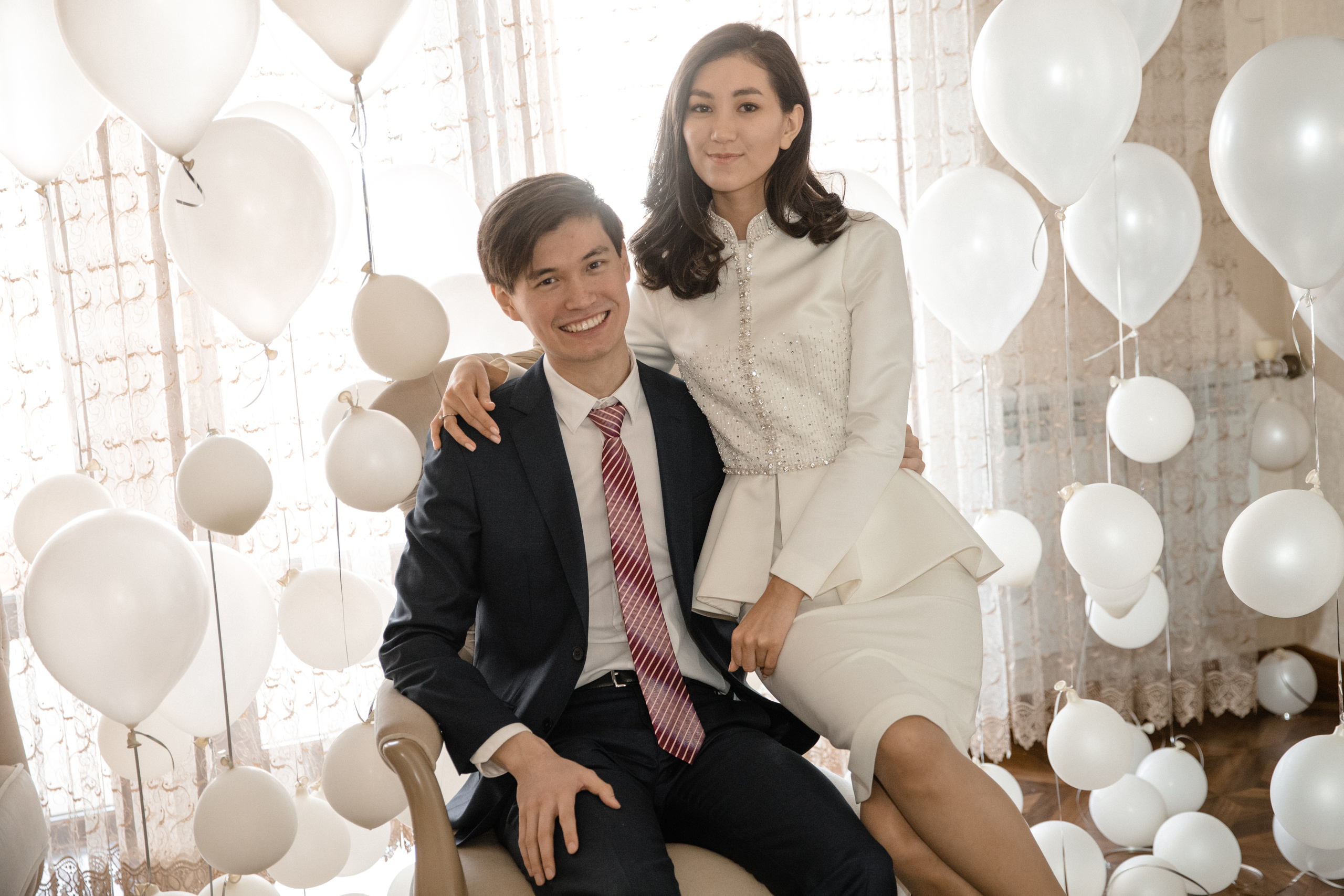 Анонс кудалык Анастасии. Свадебный фотограф в Алматы Николай Киреев