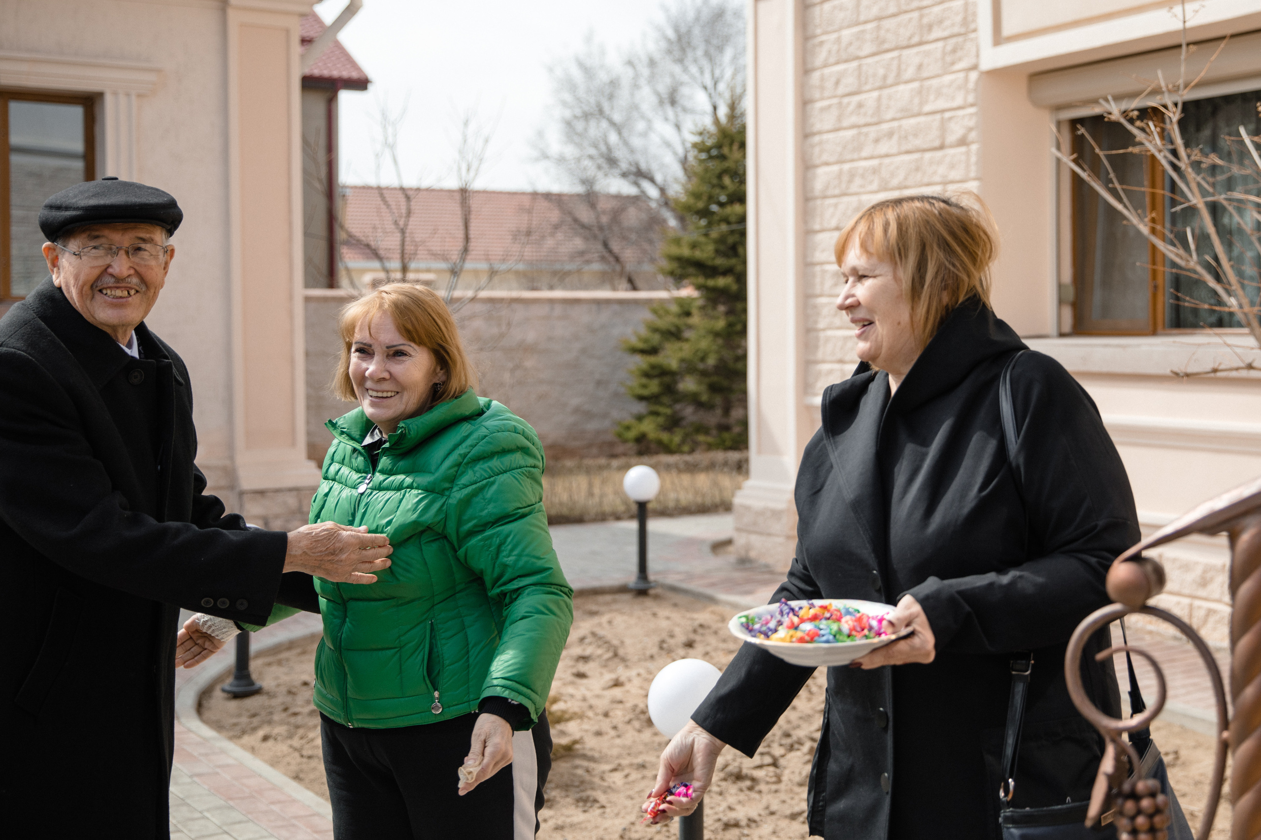 Анонс кудалык Анастасии. Свадебный фотограф в Алматы Николай Киреев
