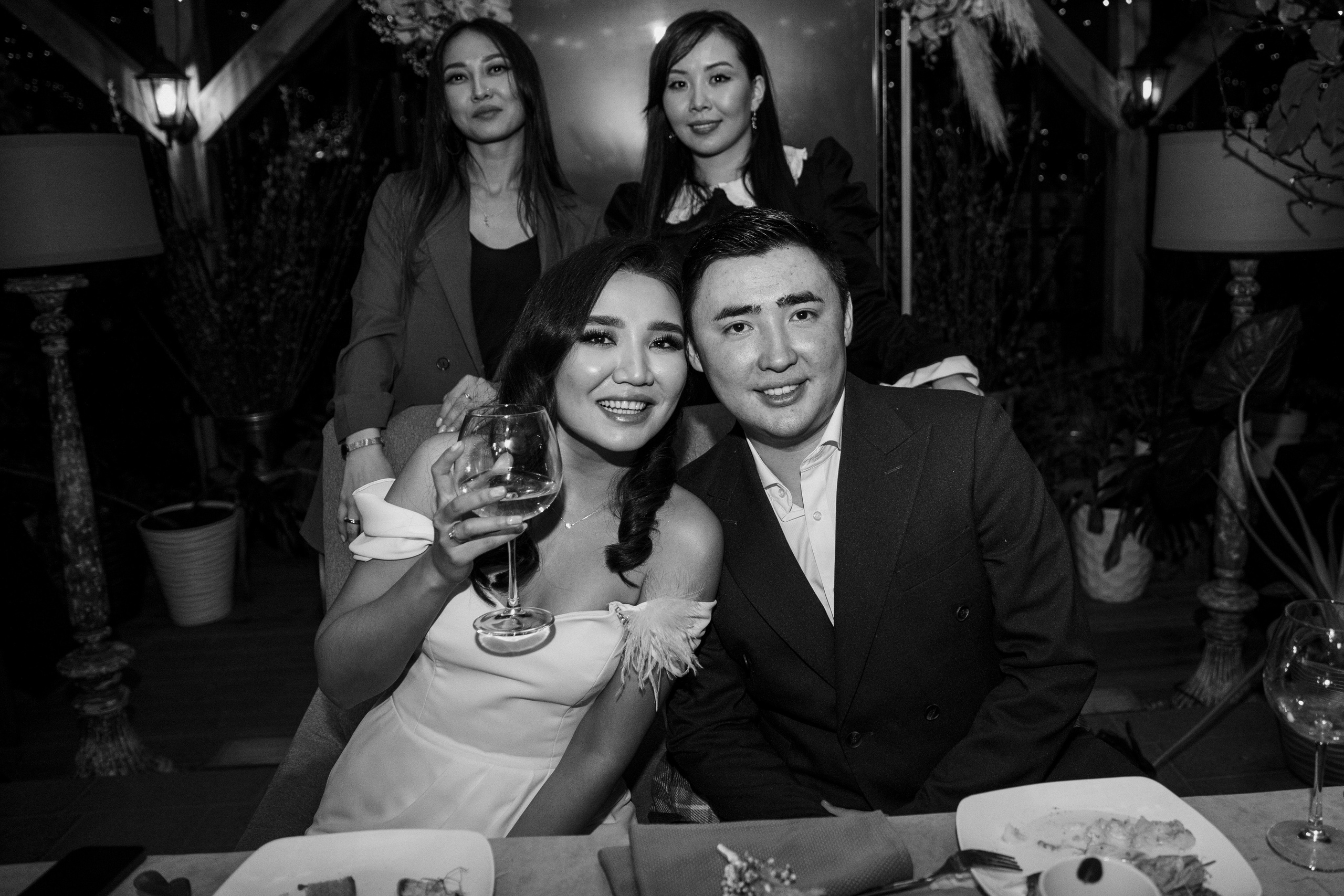 Анонс со свадьбы Нурбай и Ассель. Свадебный фотограф в Алматы Николай Киреев