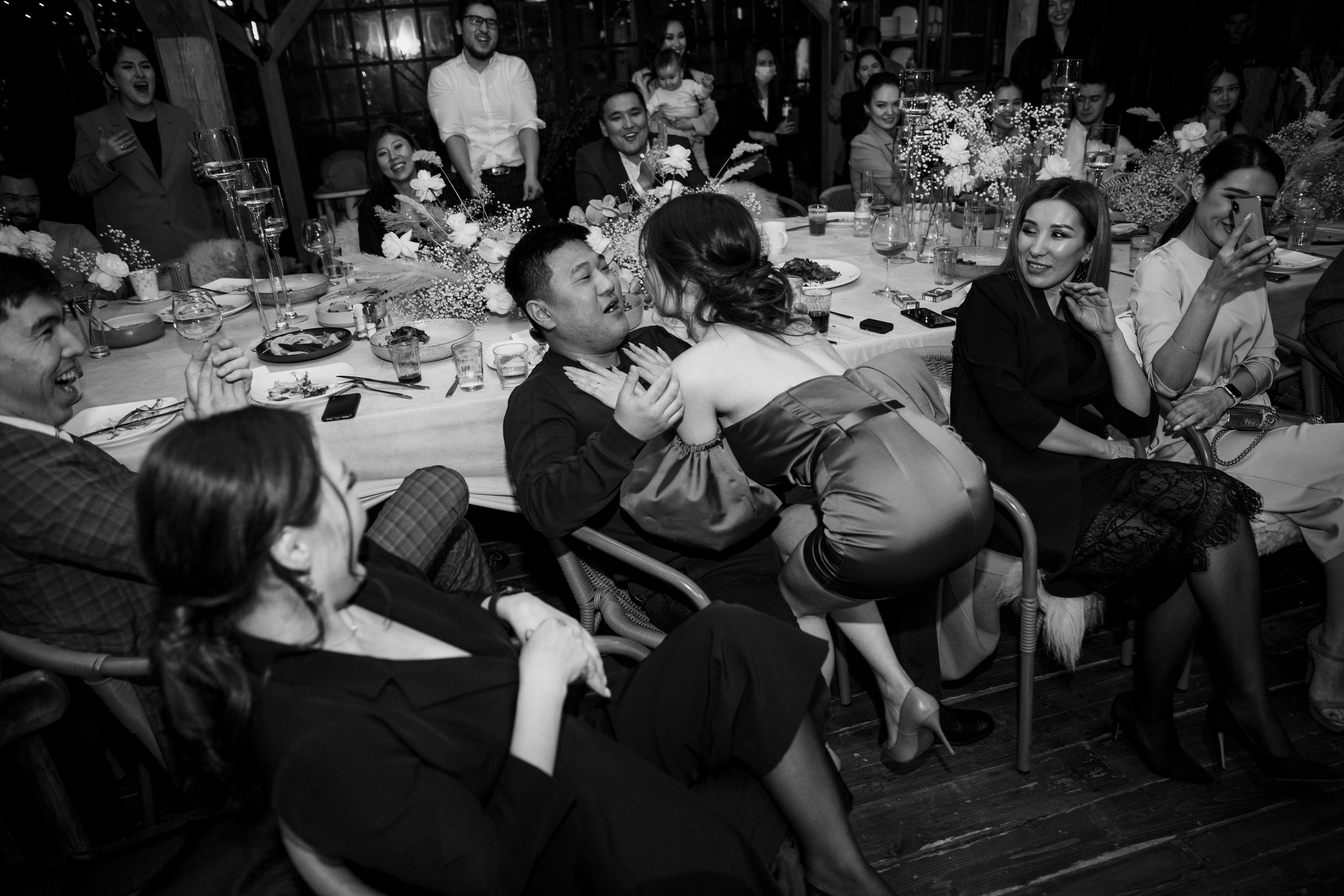 Анонс со свадьбы Нурбай и Ассель. Свадебный фотограф в Алматы Николай Киреев