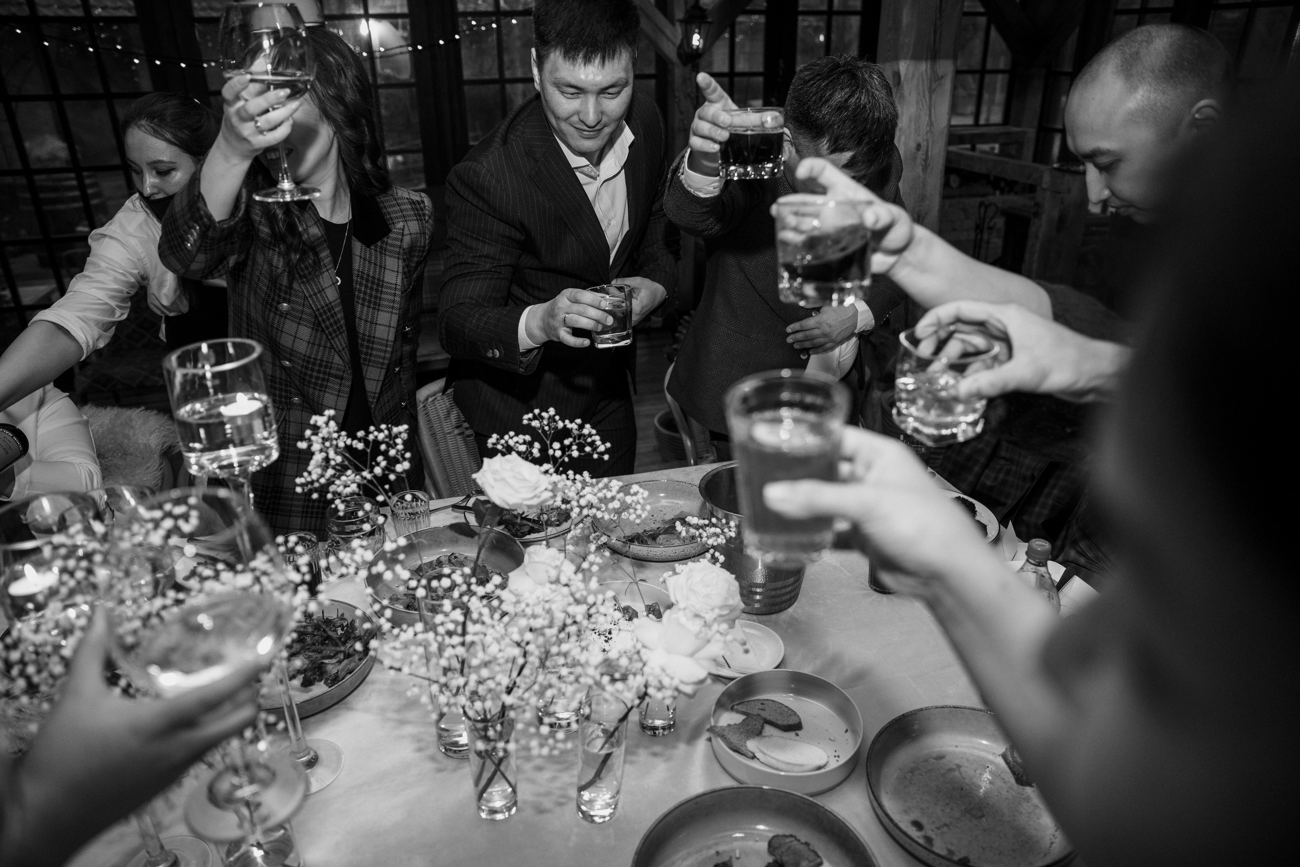 Анонс со свадьбы Нурбай и Ассель. Свадебный фотограф в Алматы Николай Киреев