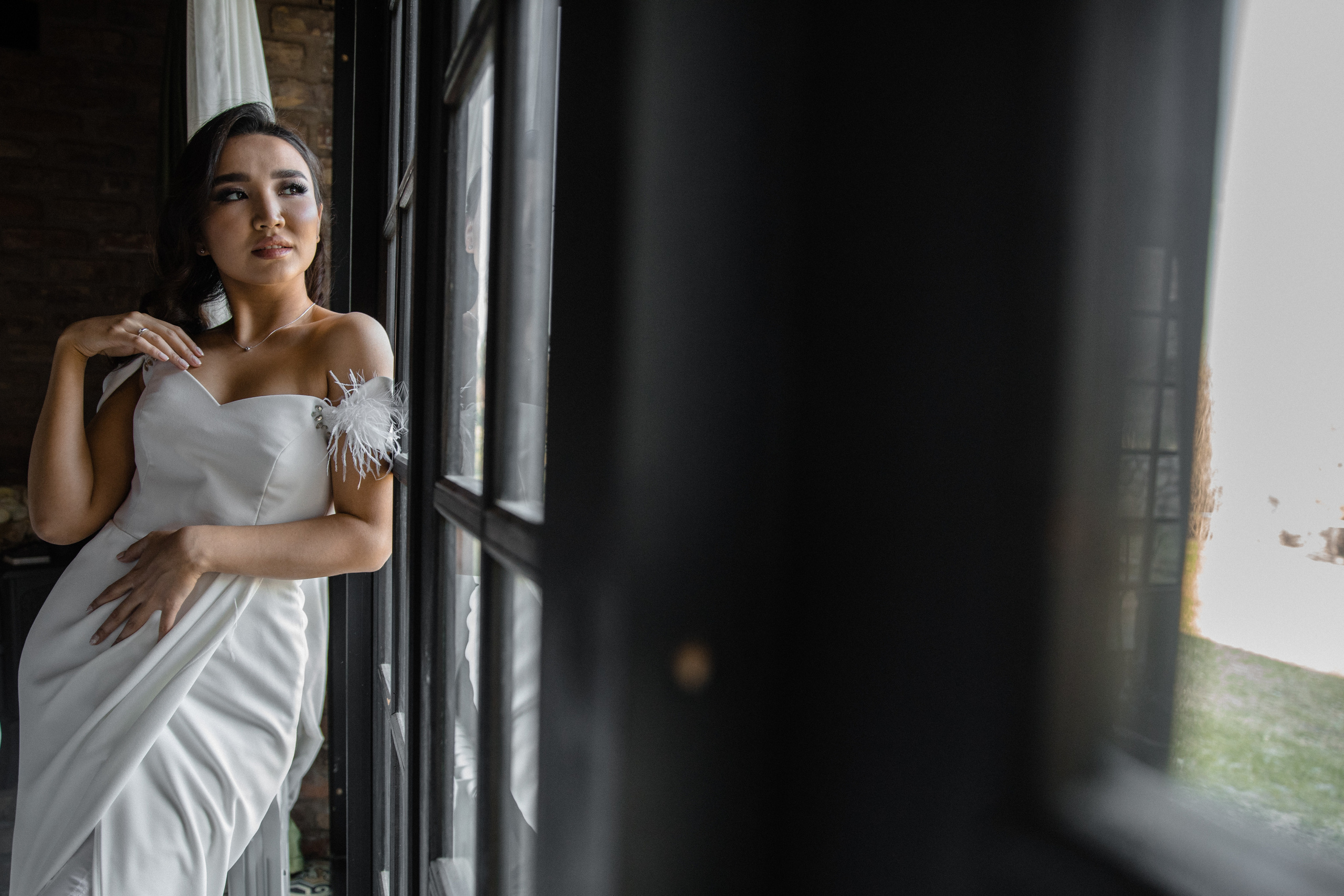 Анонс со свадьбы Нурбай и Ассель. Свадебный фотограф в Алматы Николай Киреев