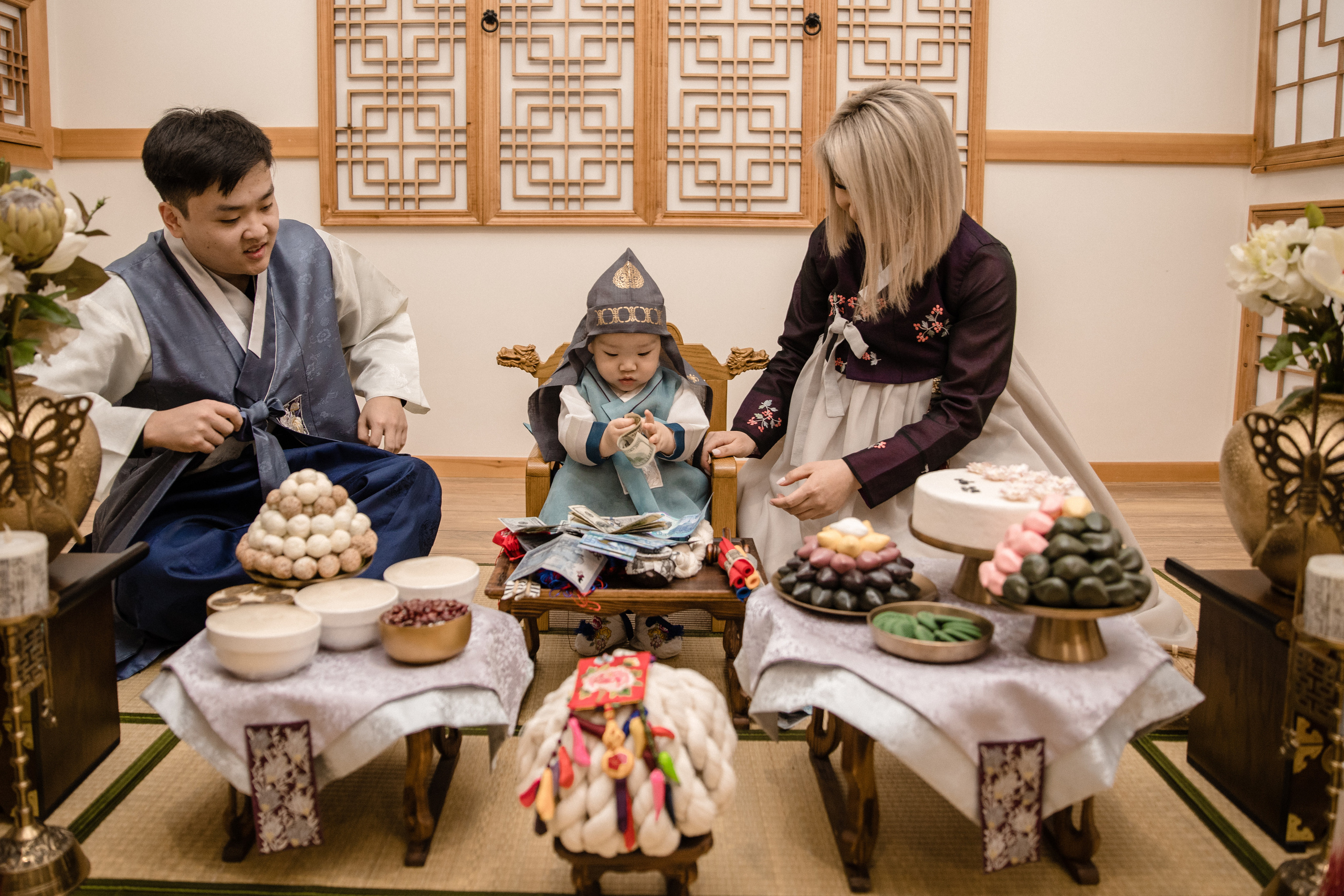 Анонс с корейского годика. Свадебный фотограф в Алматы Николай Киреев