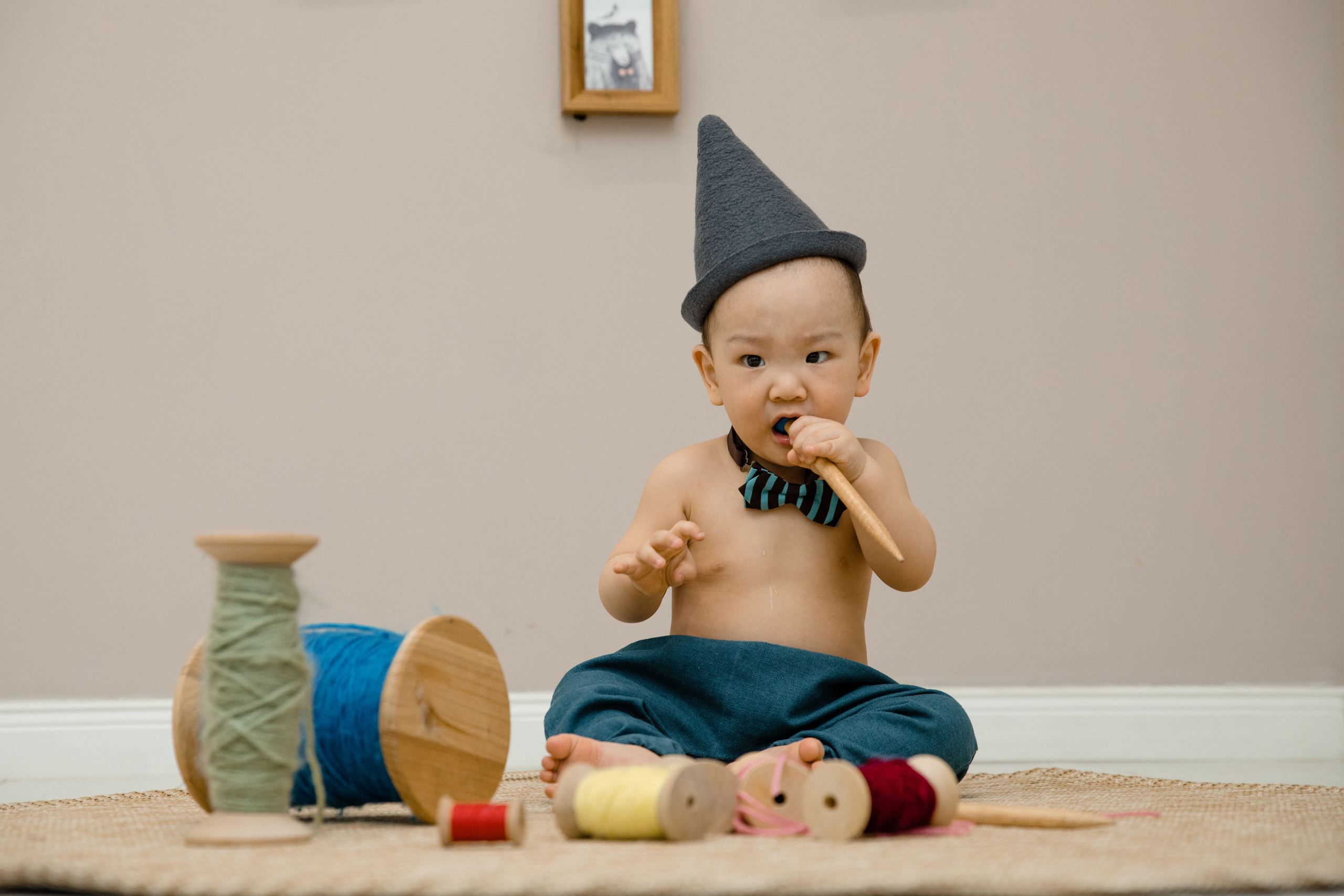 Анонс с корейского годика. Свадебный фотограф в Алматы Николай Киреев