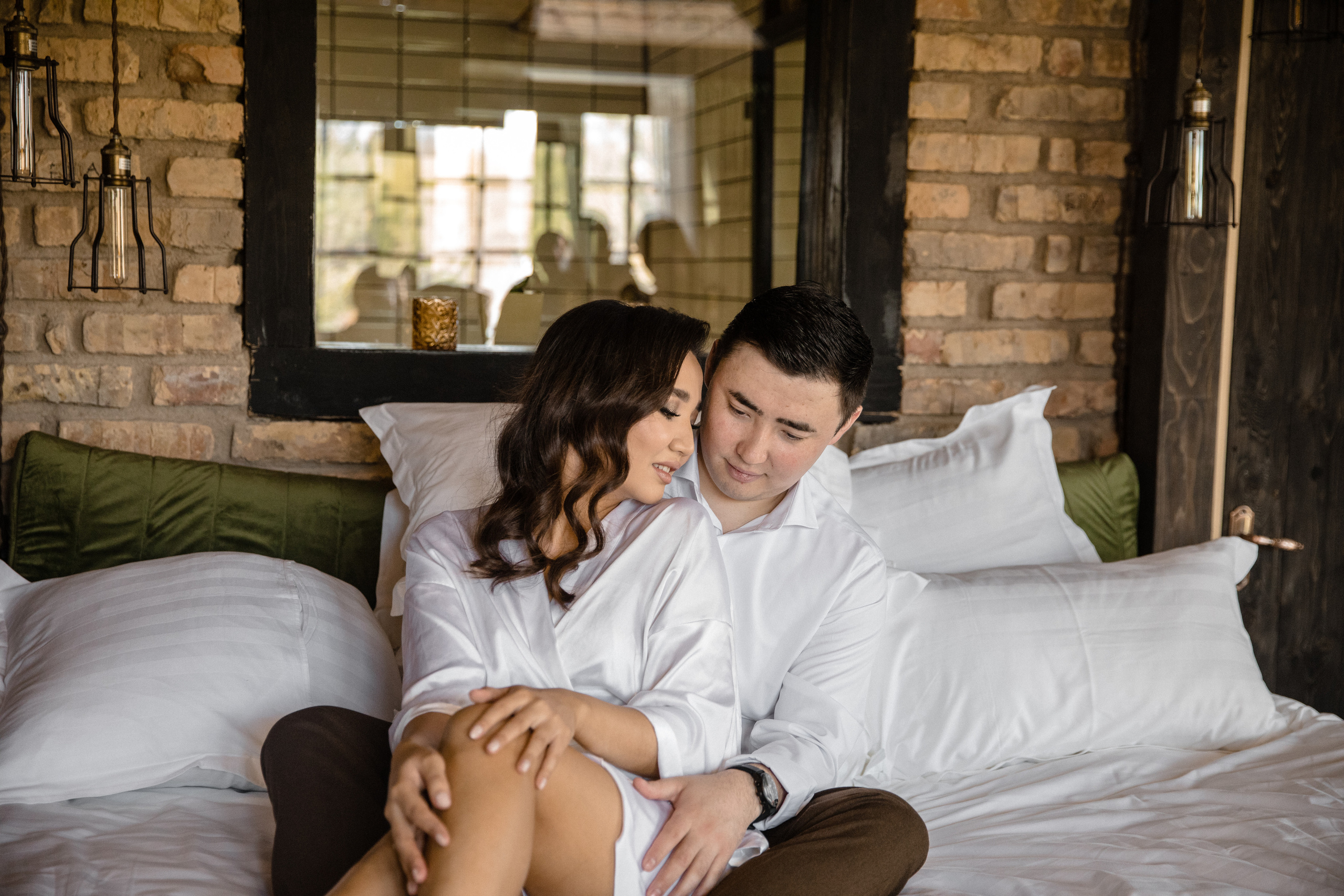 Анонс со свадьбы Нурбай и Ассель. Свадебный фотограф в Алматы Николай Киреев