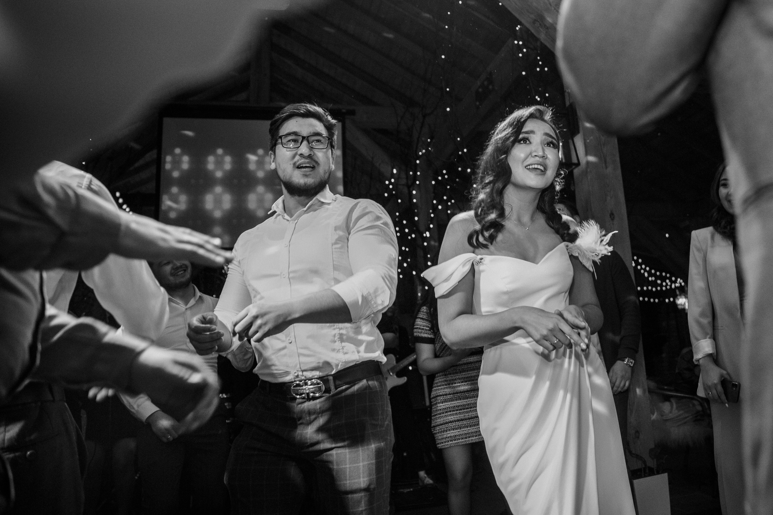 Анонс со свадьбы Нурбай и Ассель. Свадебный фотограф в Алматы Николай Киреев