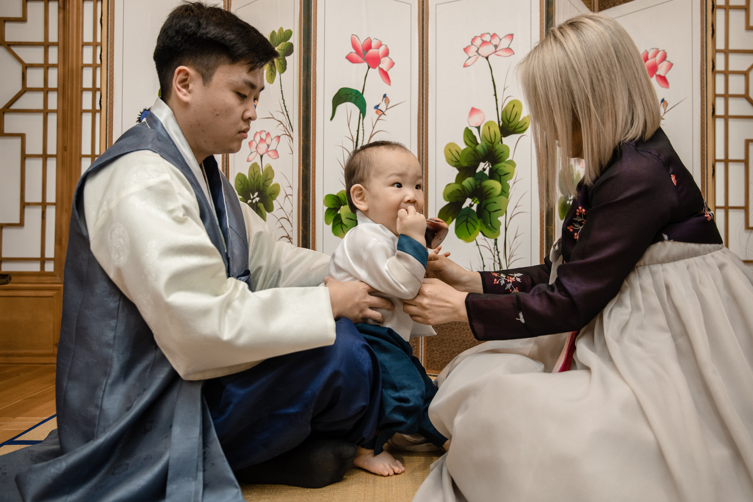 Анонс с корейского годика. Свадебный фотограф в Алматы Николай Киреев