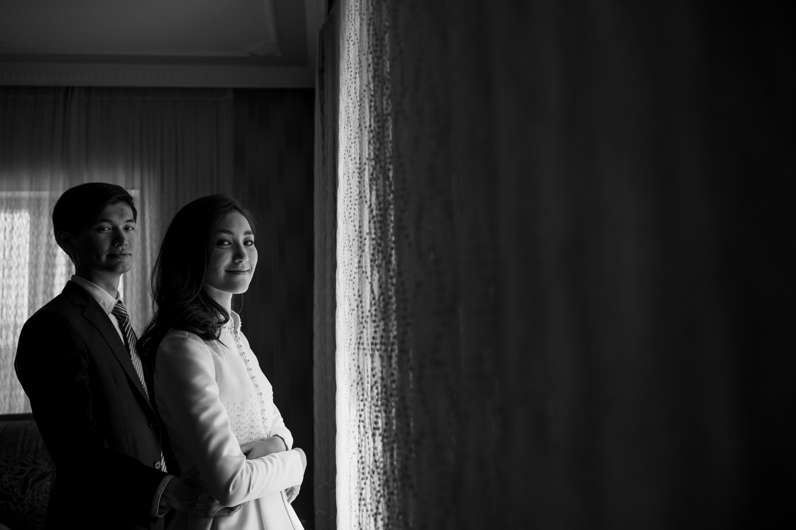 Анонс кудалык Анастасии. Свадебный фотограф в Алматы Николай Киреев