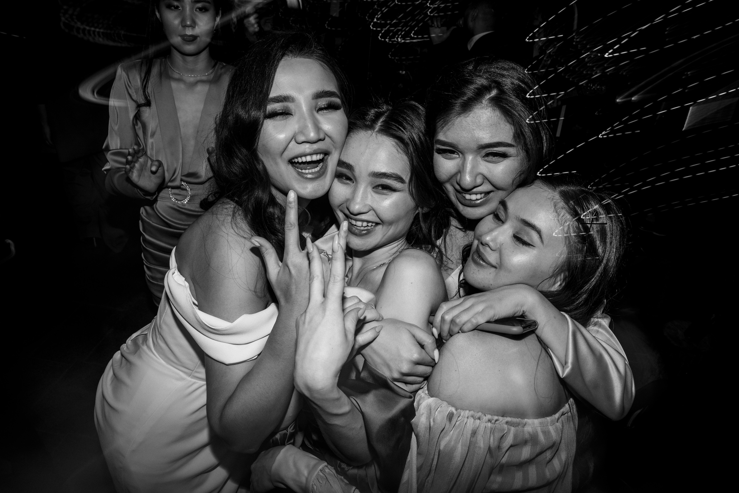 Анонс со свадьбы Нурбай и Ассель. Свадебный фотограф в Алматы Николай Киреев