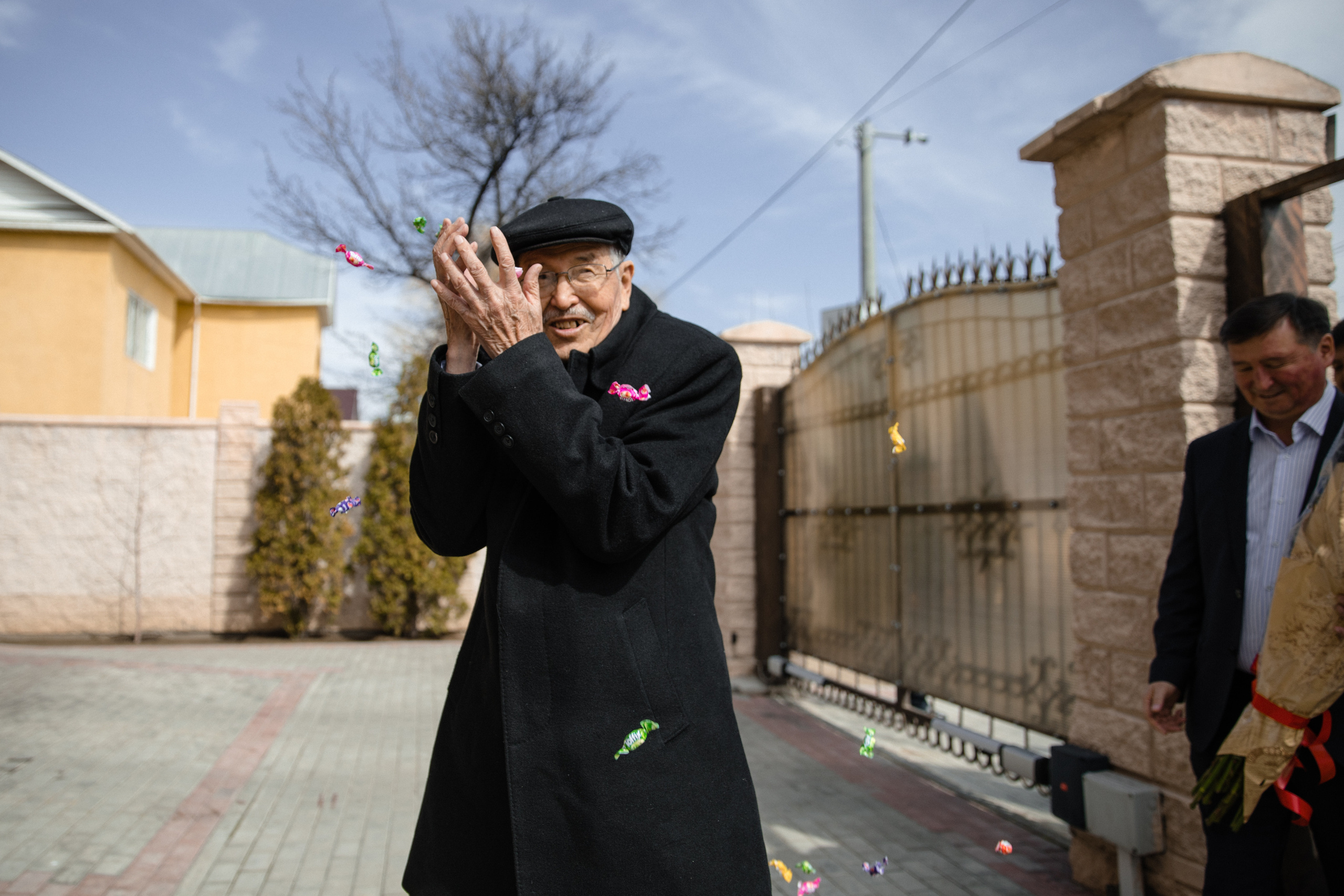 Анонс кудалык Анастасии. Свадебный фотограф в Алматы Николай Киреев