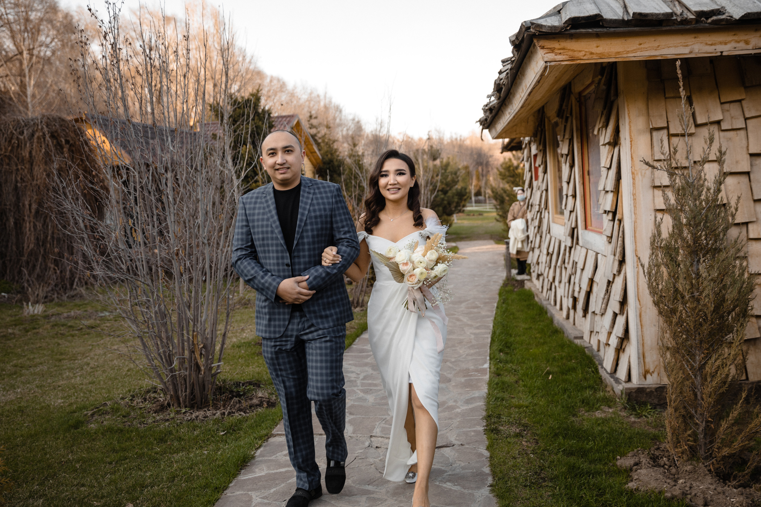 Анонс со свадьбы Нурбай и Ассель. Свадебный фотограф в Алматы Николай Киреев