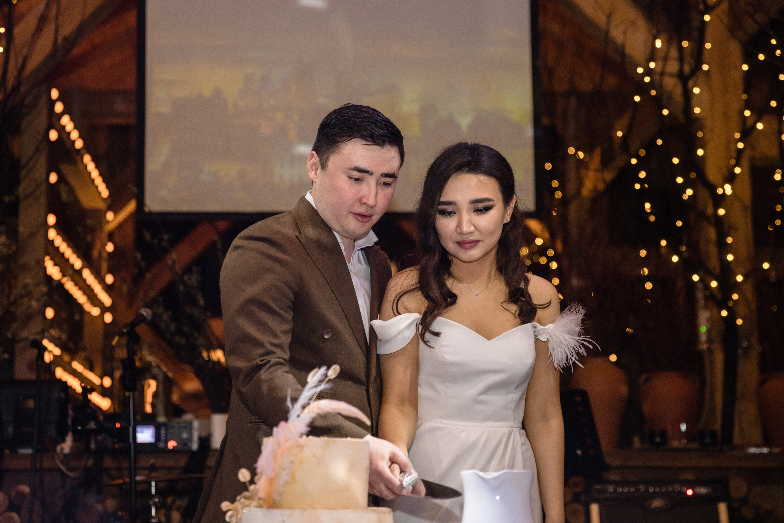 Анонс со свадьбы Нурбай и Ассель. Свадебный фотограф в Алматы Николай Киреев