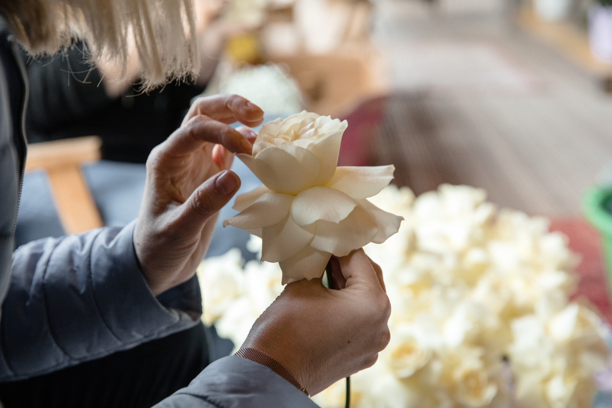 Анонс со свадьбы Нурбай и Ассель (Декор). Свадебный фотограф в Алматы Николай Киреев