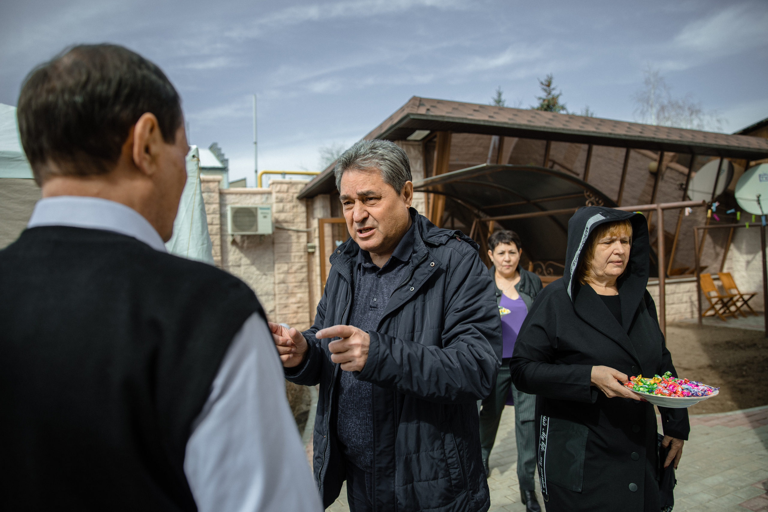 Анонс кудалык Анастасии. Свадебный фотограф в Алматы Николай Киреев