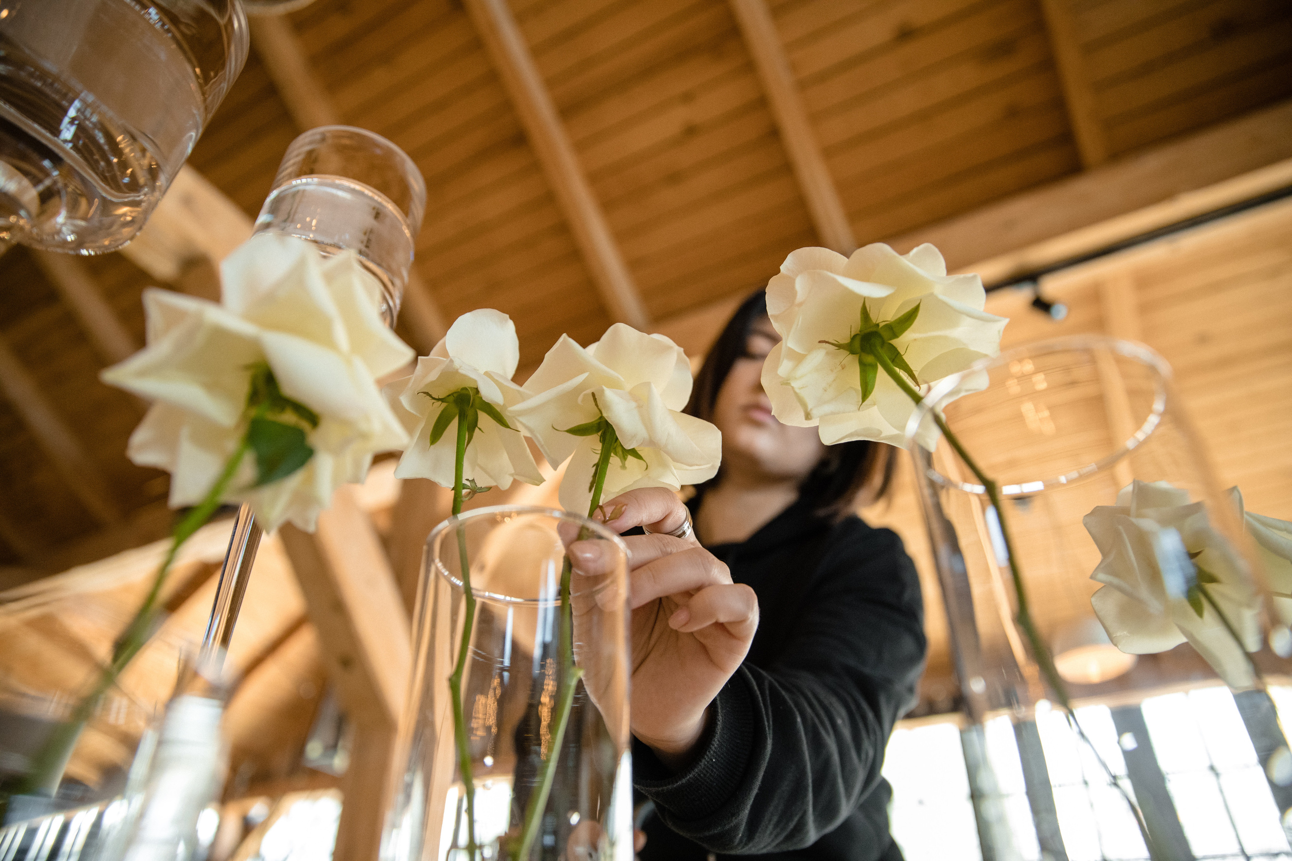 Анонс со свадьбы Нурбай и Ассель (Декор). Свадебный фотограф в Алматы Николай Киреев