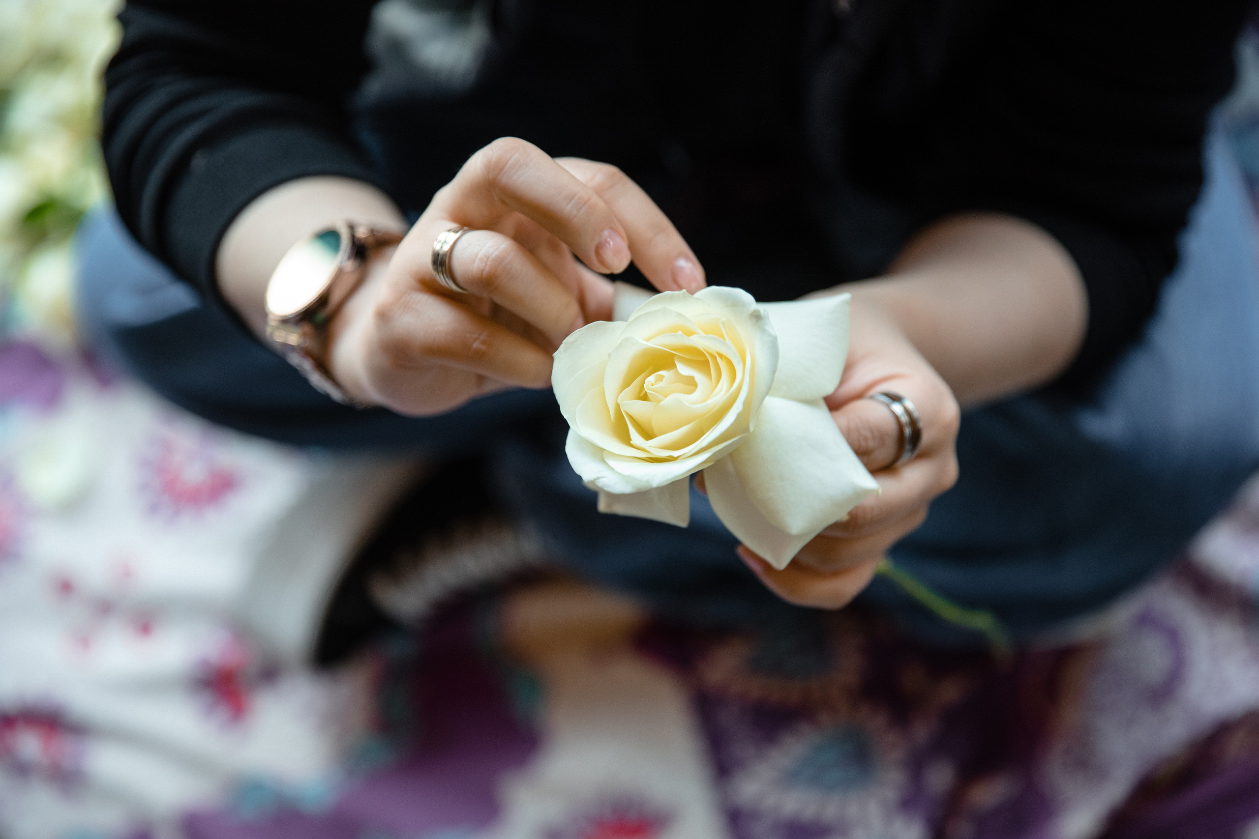 Анонс со свадьбы Нурбай и Ассель (Декор). Свадебный фотограф в Алматы Николай Киреев