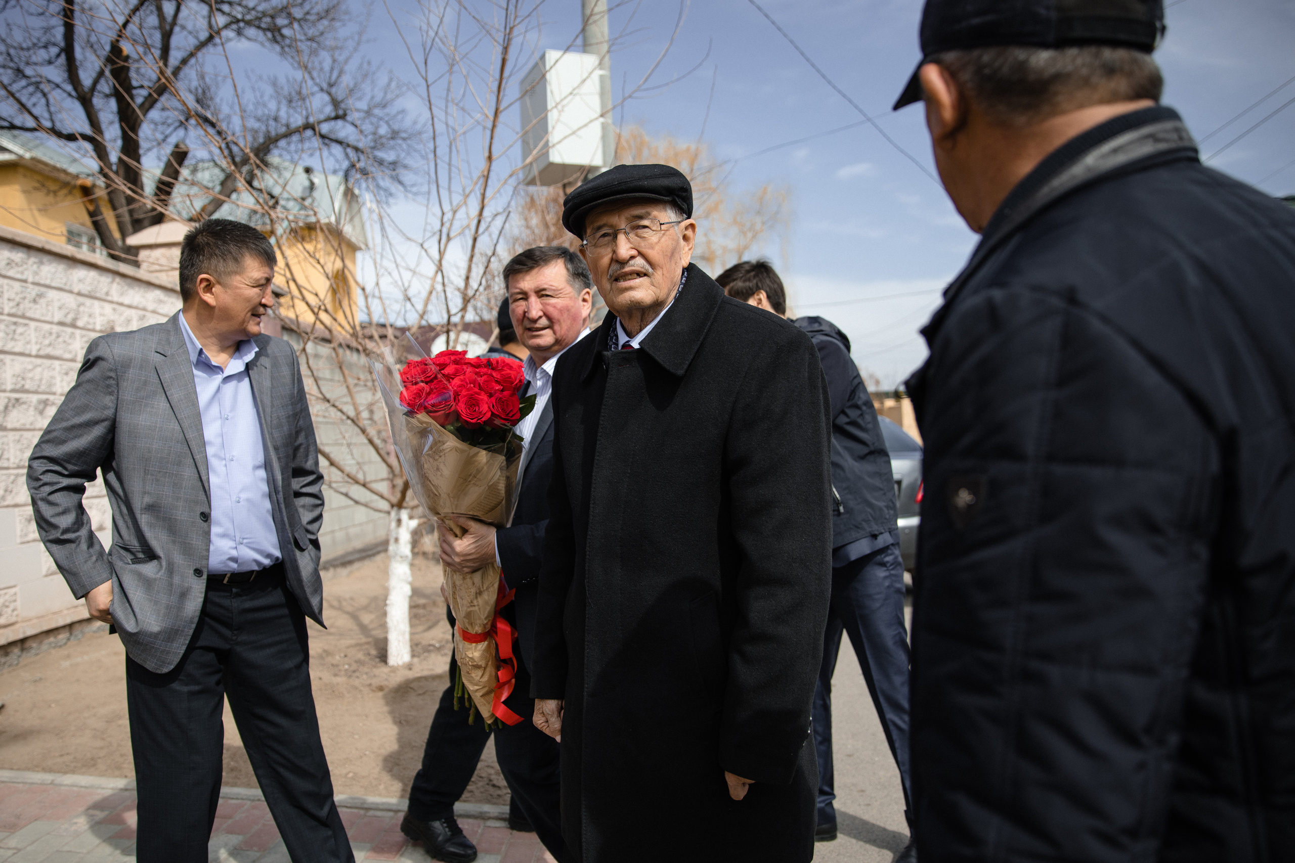 Анонс кудалык Анастасии. Свадебный фотограф в Алматы Николай Киреев