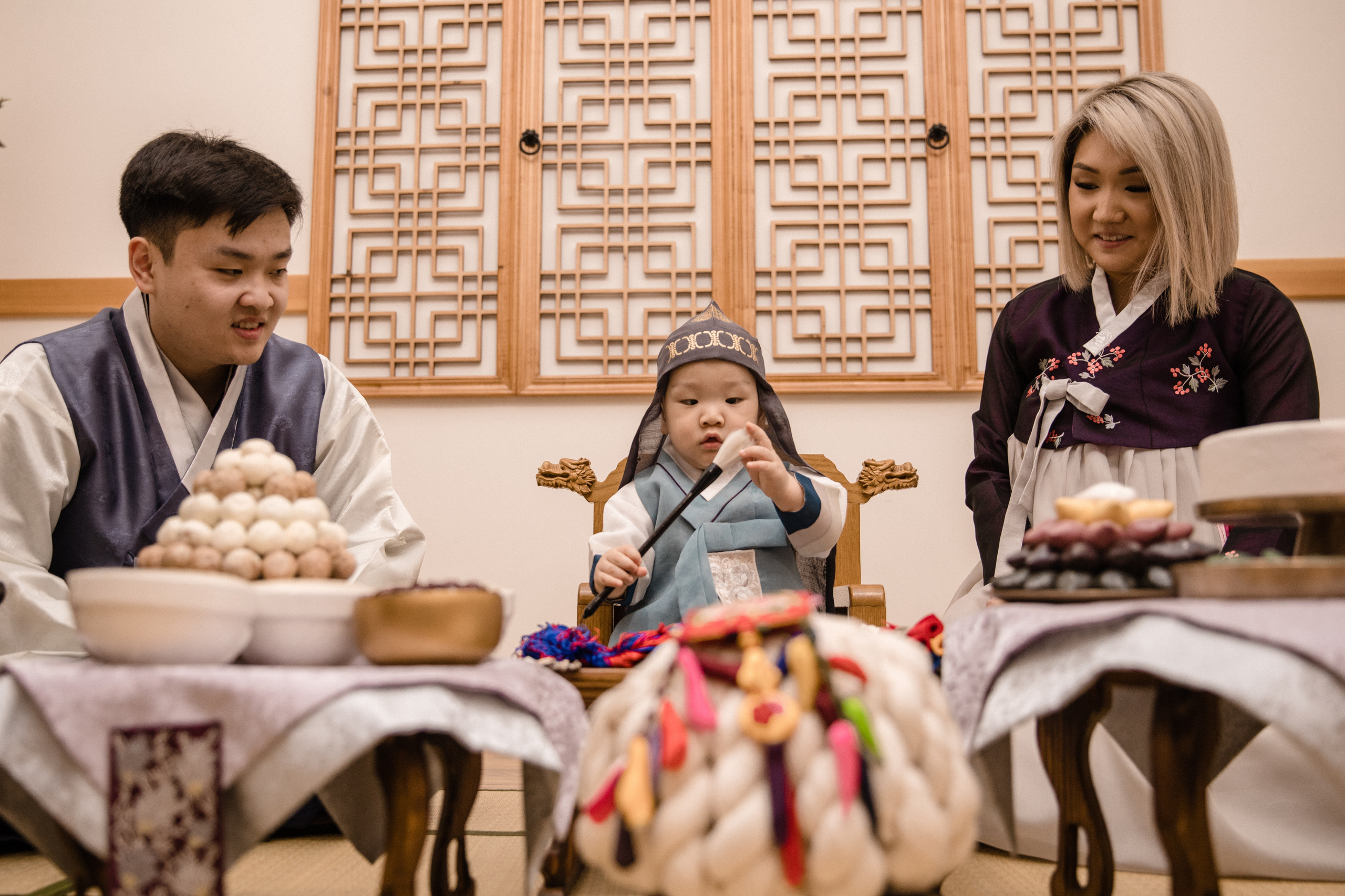 Анонс с корейского годика. Свадебный фотограф в Алматы Николай Киреев
