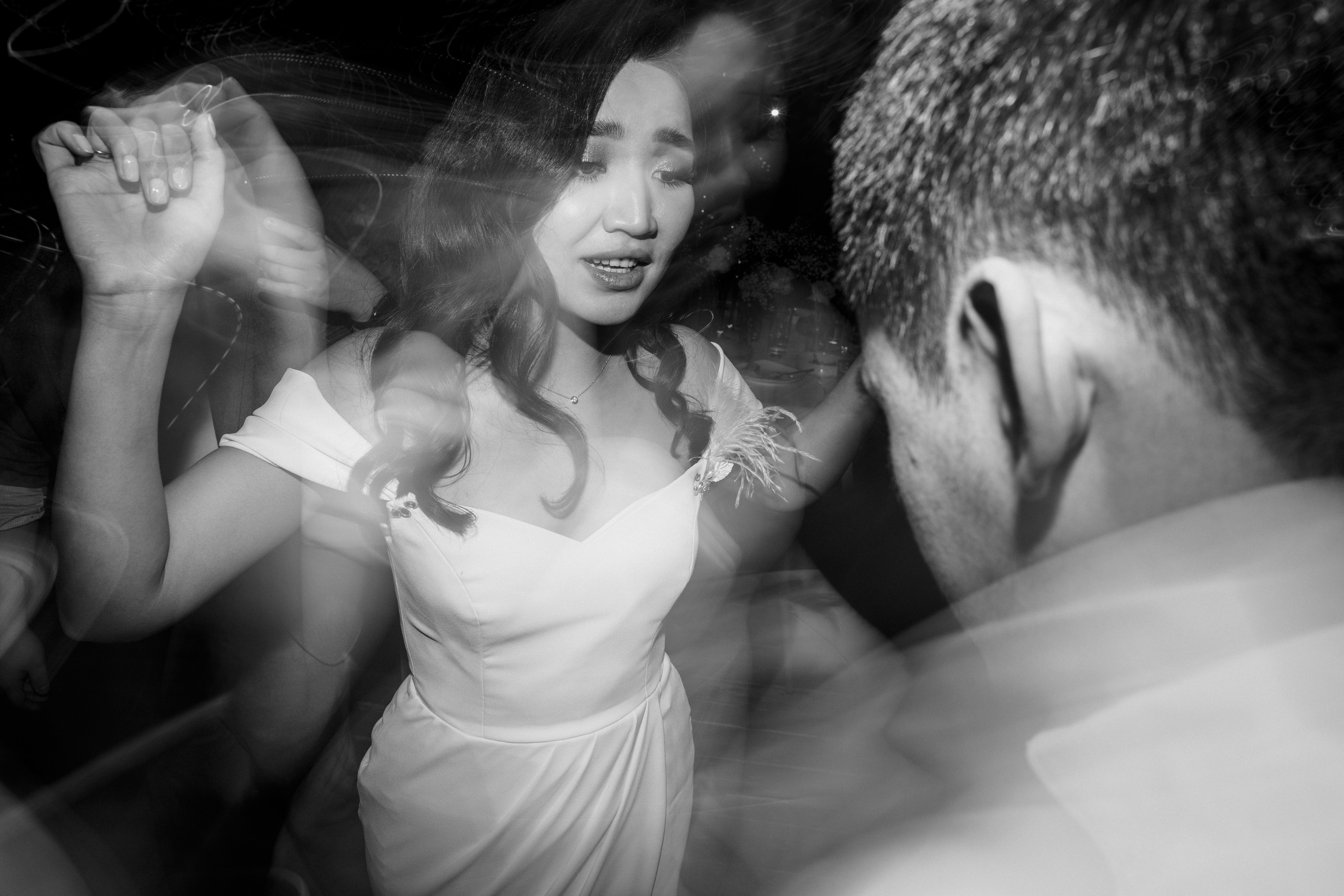 Анонс со свадьбы Нурбай и Ассель. Свадебный фотограф в Алматы Николай Киреев