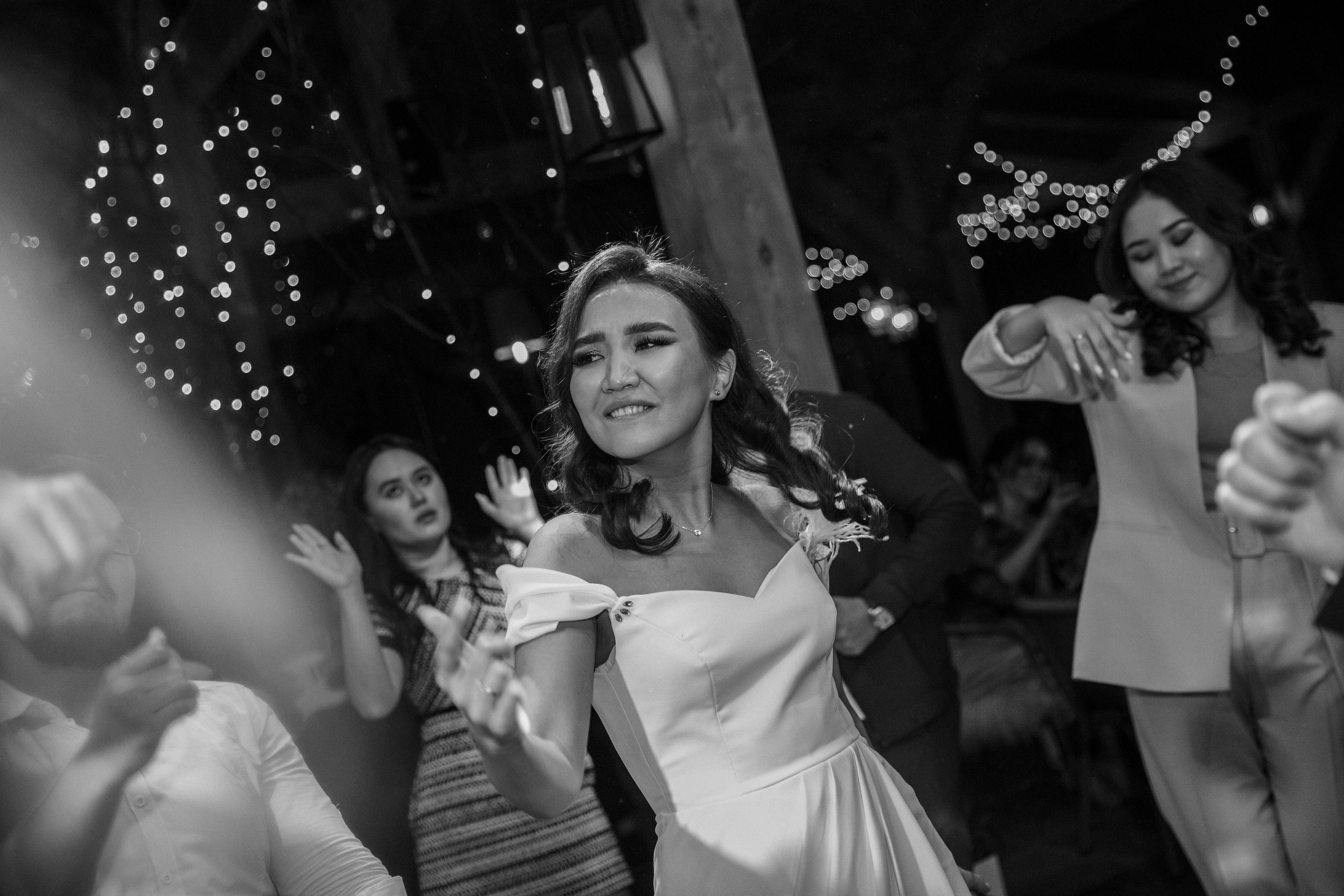 Анонс со свадьбы Нурбай и Ассель. Свадебный фотограф в Алматы Николай Киреев