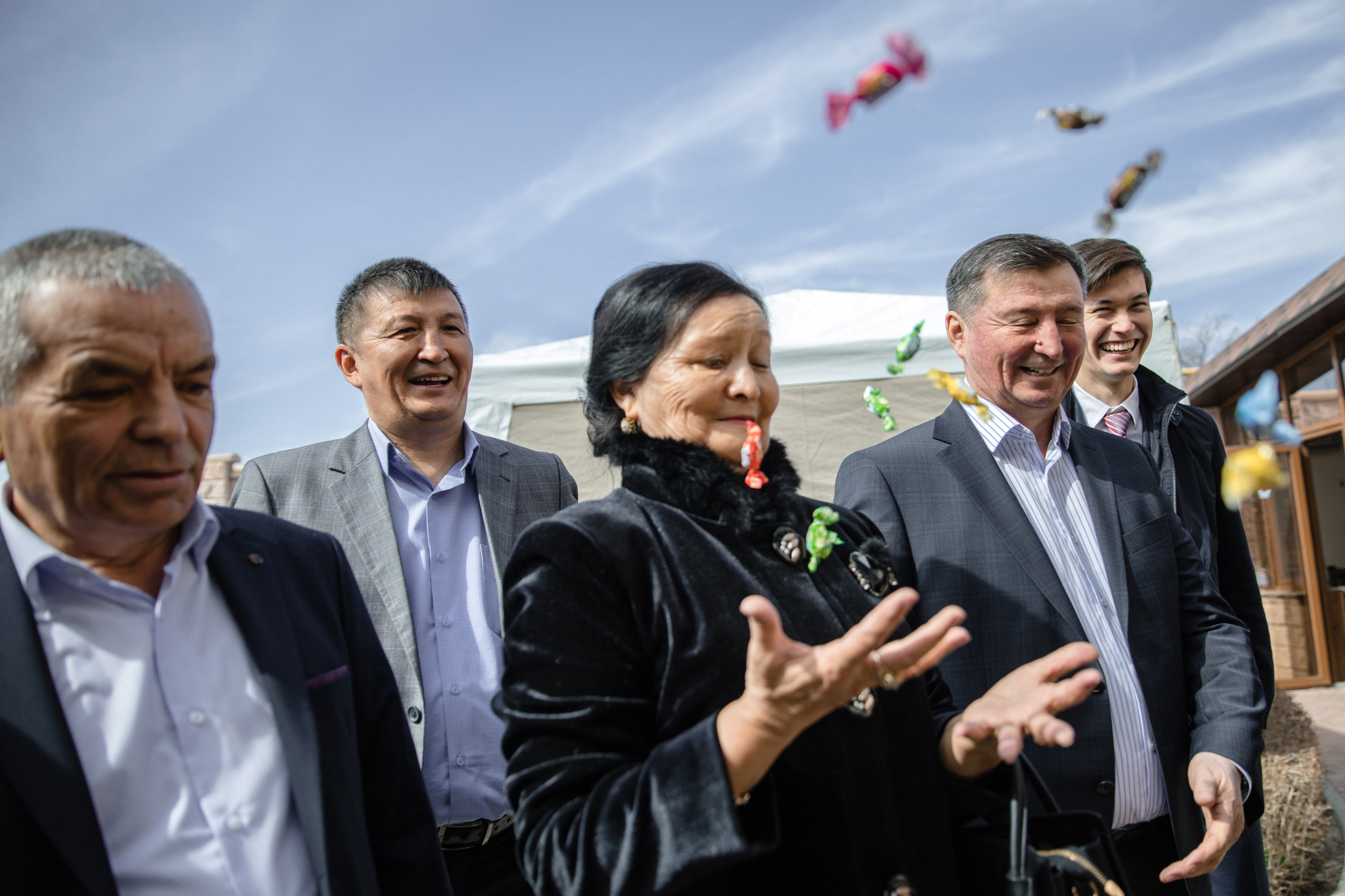 Анонс кудалык Анастасии. Свадебный фотограф в Алматы Николай Киреев