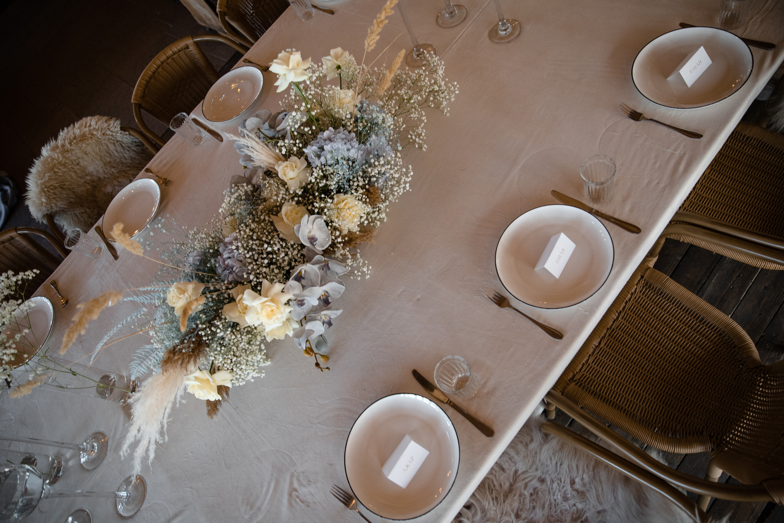 Анонс со свадьбы Нурбай и Ассель (Декор). Свадебный фотограф в Алматы Николай Киреев