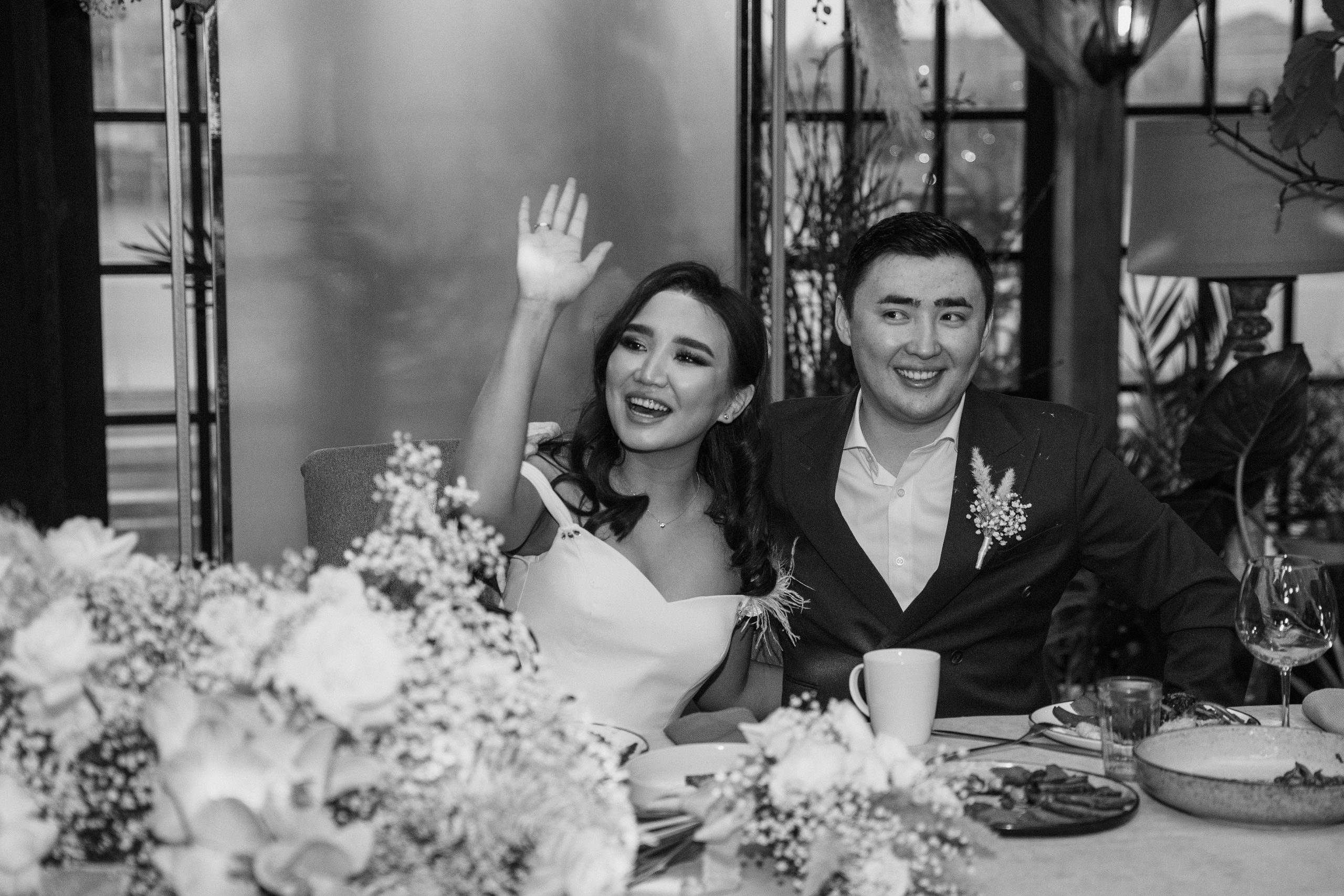 Анонс со свадьбы Нурбай и Ассель. Свадебный фотограф в Алматы Николай Киреев