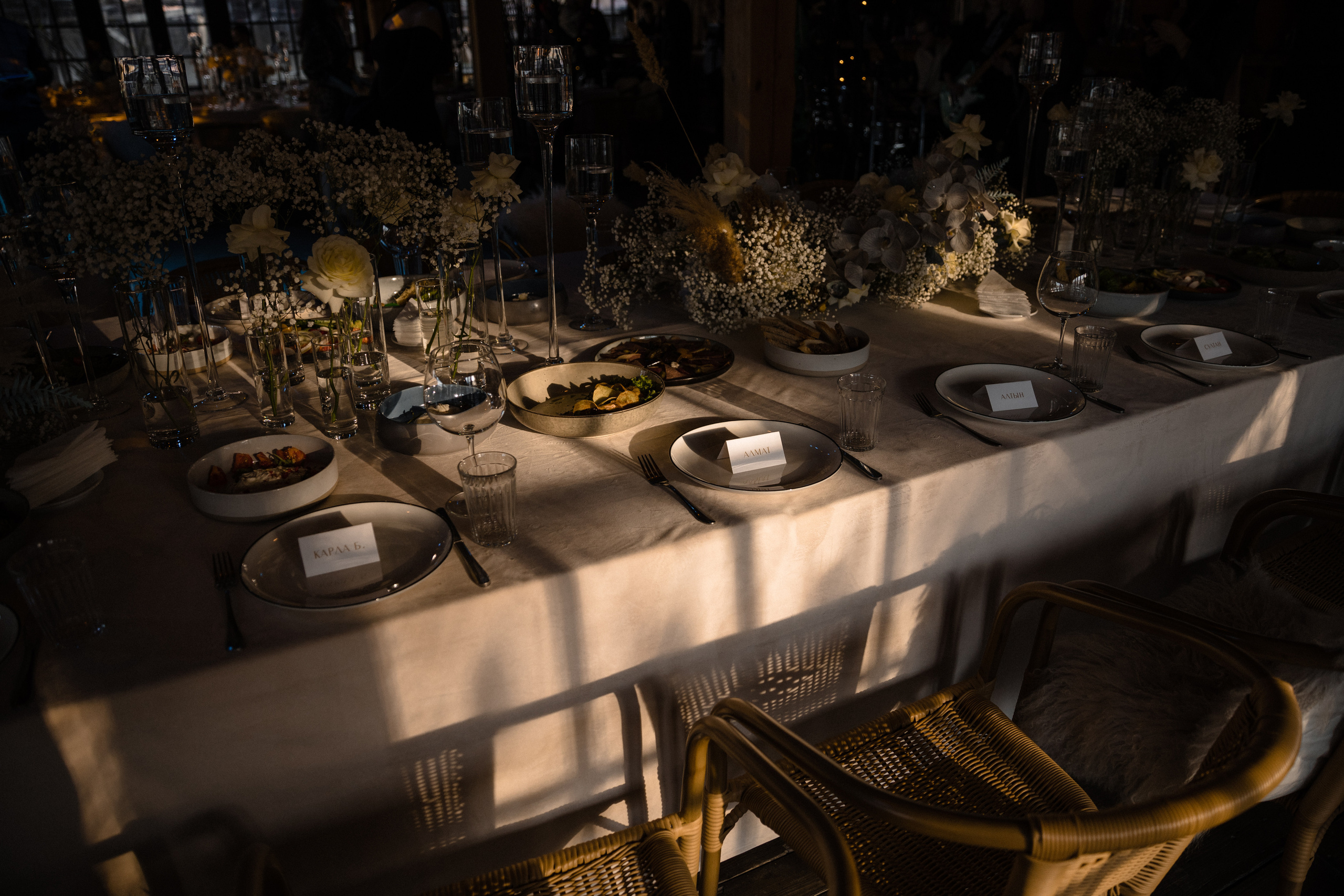 Анонс со свадьбы Нурбай и Ассель. Свадебный фотограф в Алматы Николай Киреев