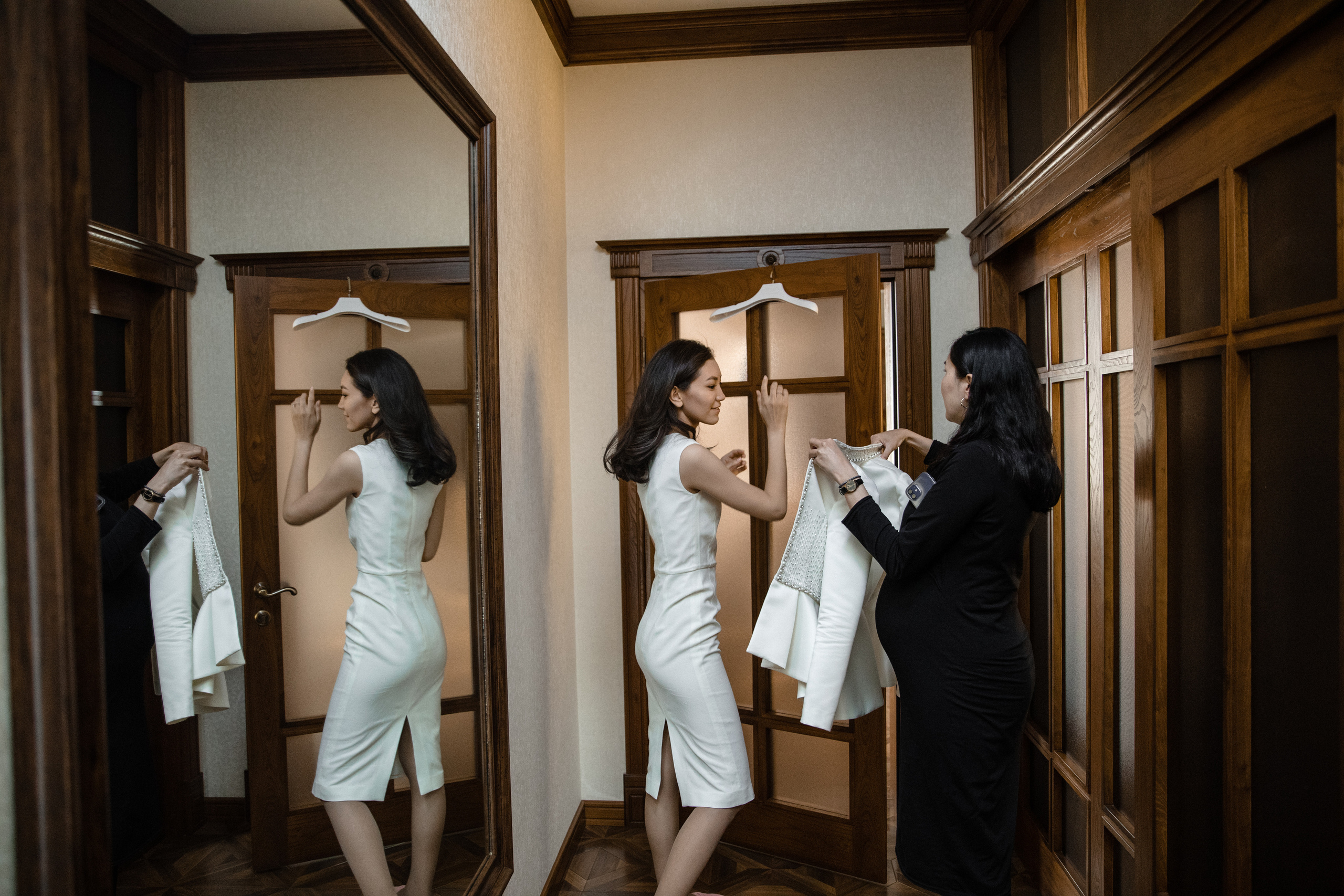 Анонс кудалык Анастасии. Свадебный фотограф в Алматы Николай Киреев