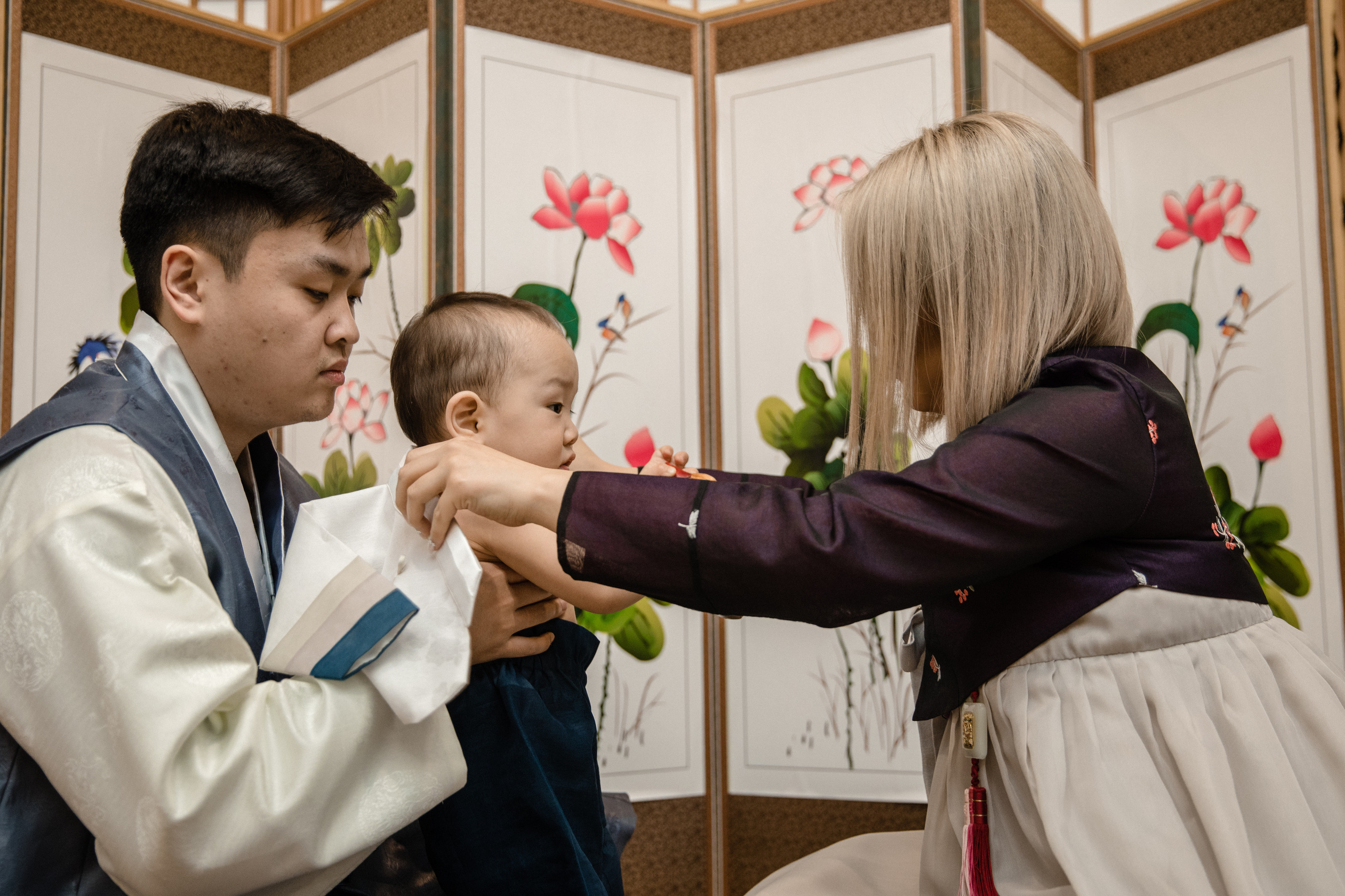 Анонс с корейского годика. Свадебный фотограф в Алматы Николай Киреев