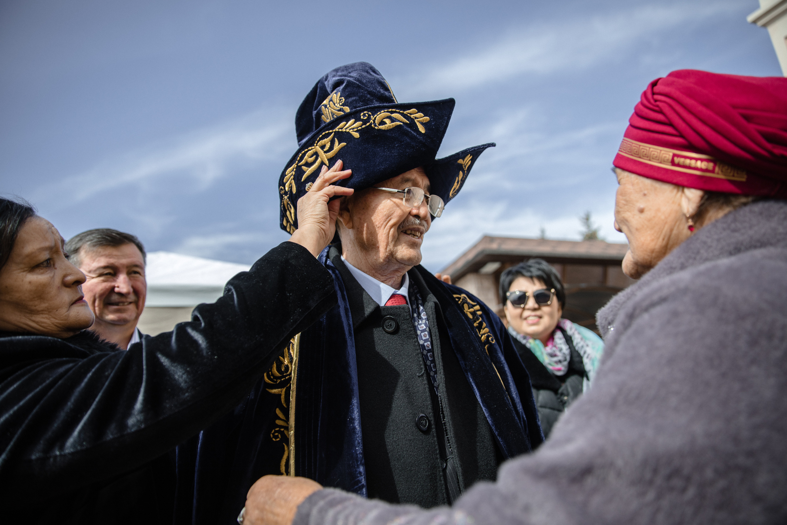 Анонс кудалык Анастасии. Свадебный фотограф в Алматы Николай Киреев