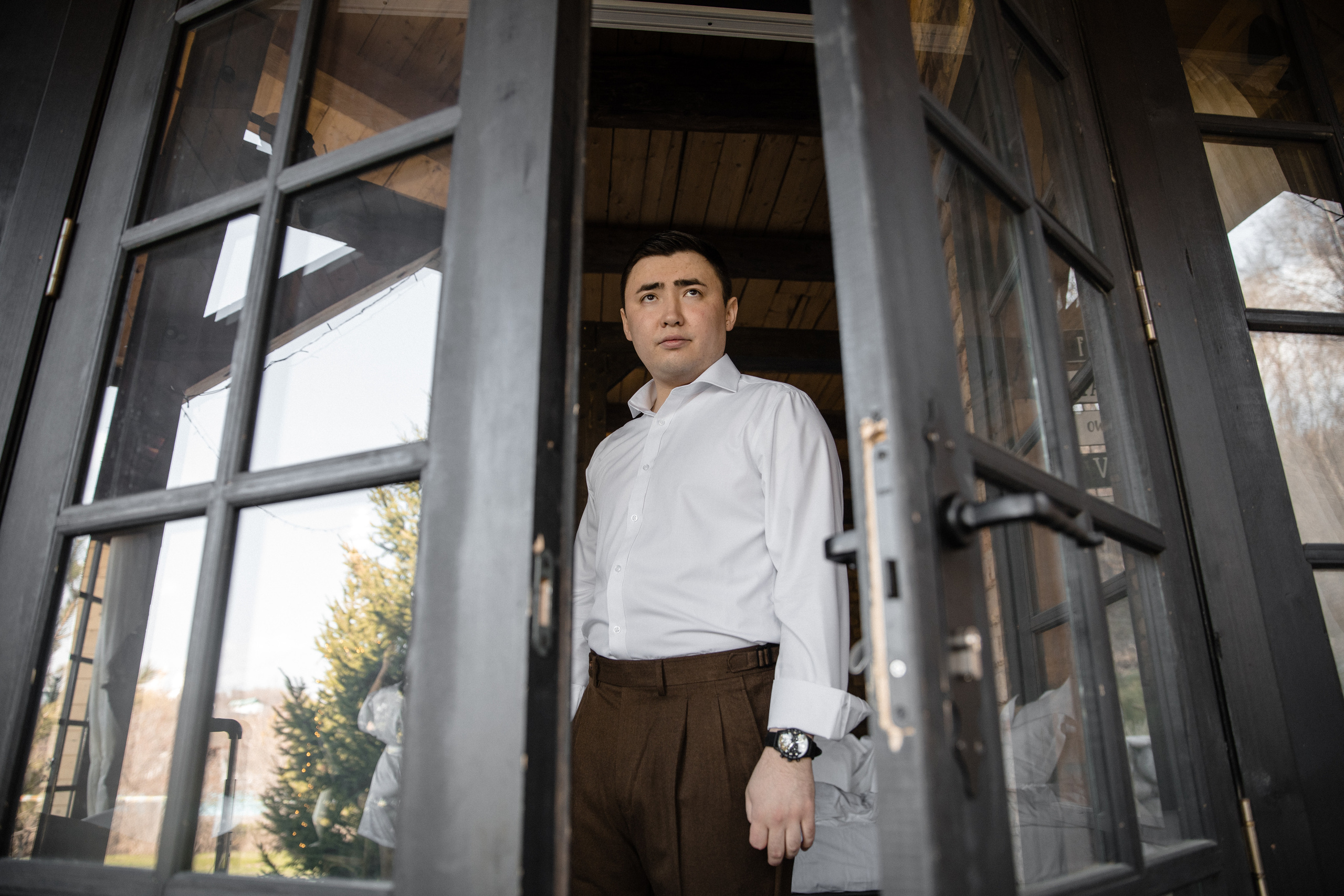 Анонс со свадьбы Нурбай и Ассель. Свадебный фотограф в Алматы Николай Киреев